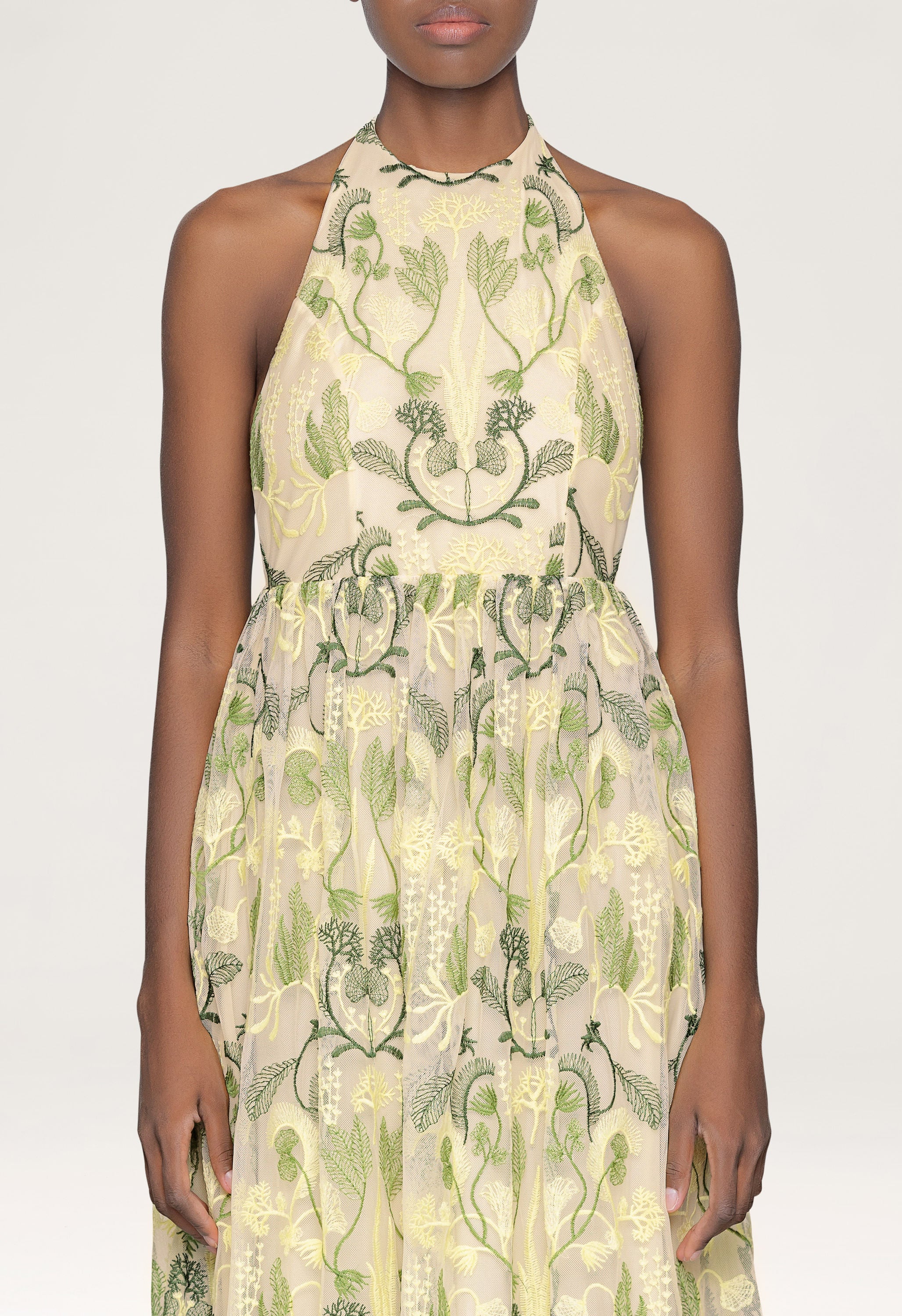 Acanella Habitat Maxi Dress - Image 3