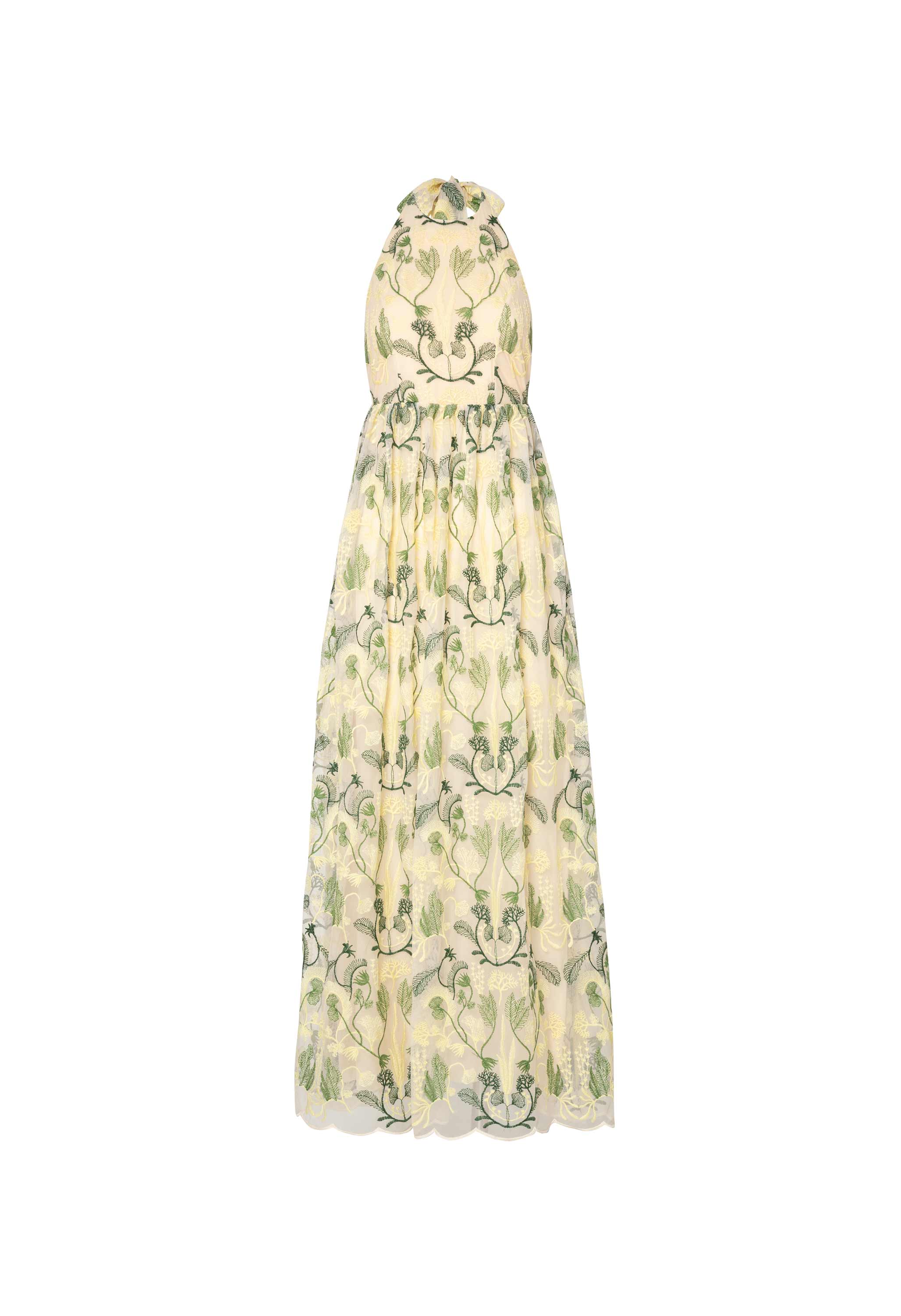 Acanella Habitat Maxi Dress - Image 4