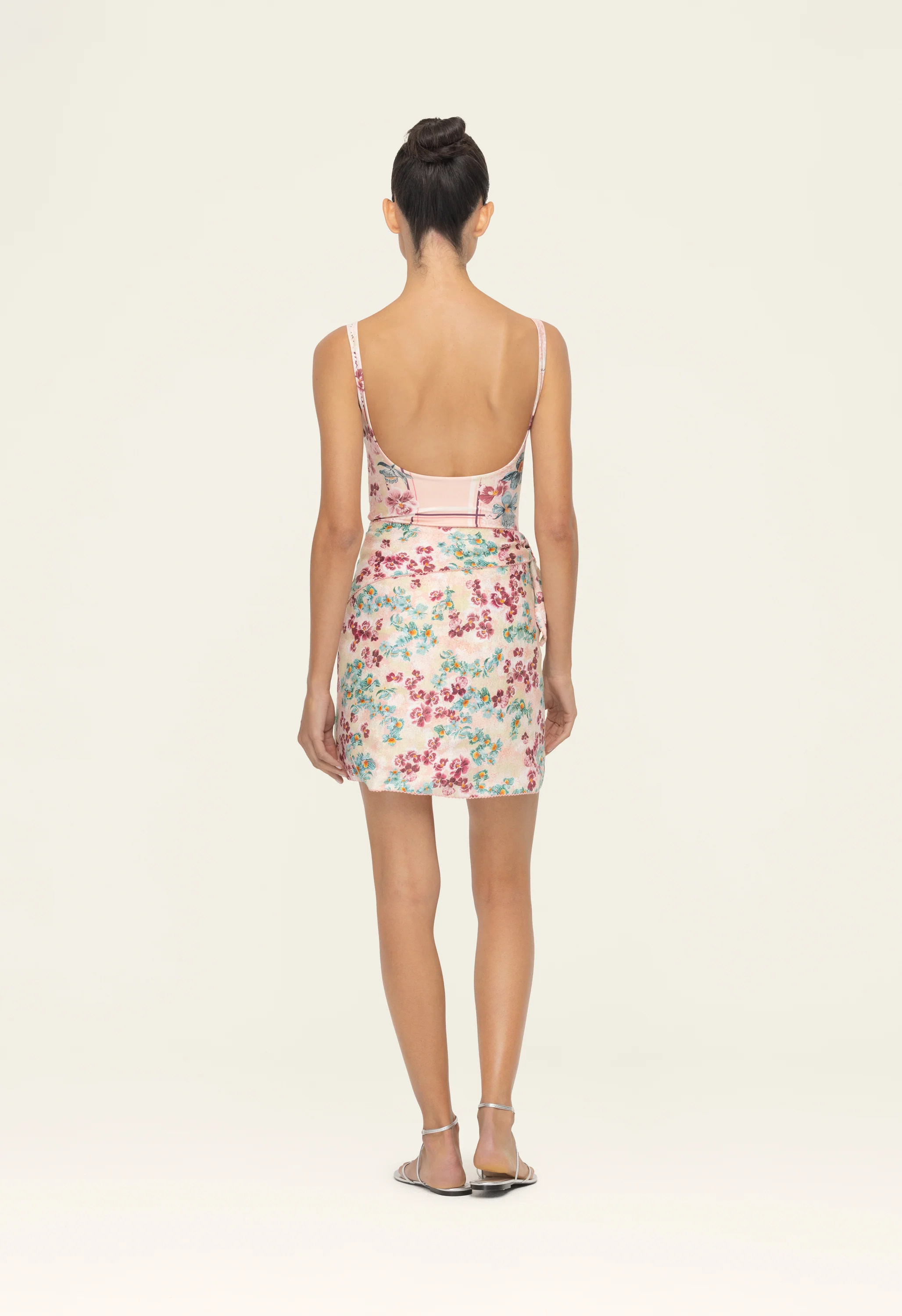 Agustina Prado Mini Pareo - Image 4