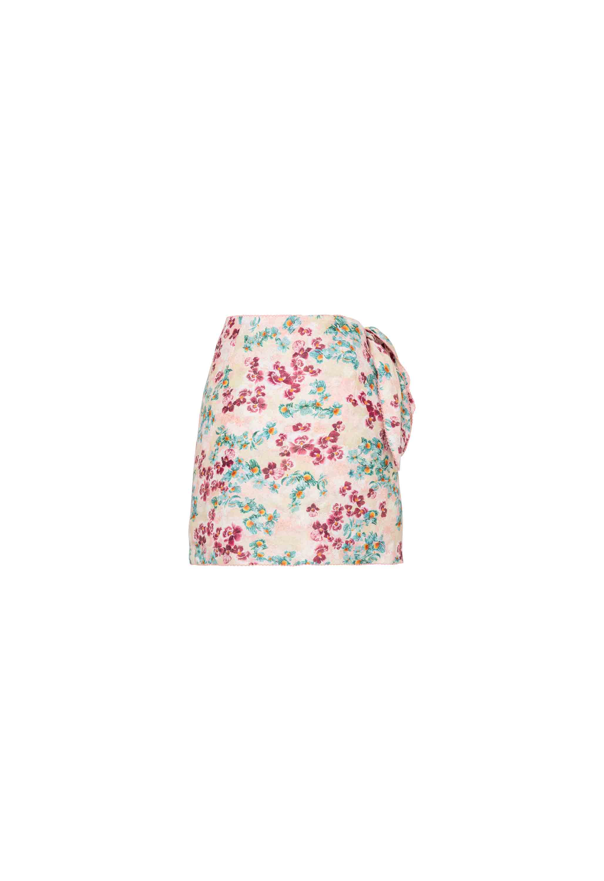 Agustina Prado Mini Pareo - Image 7