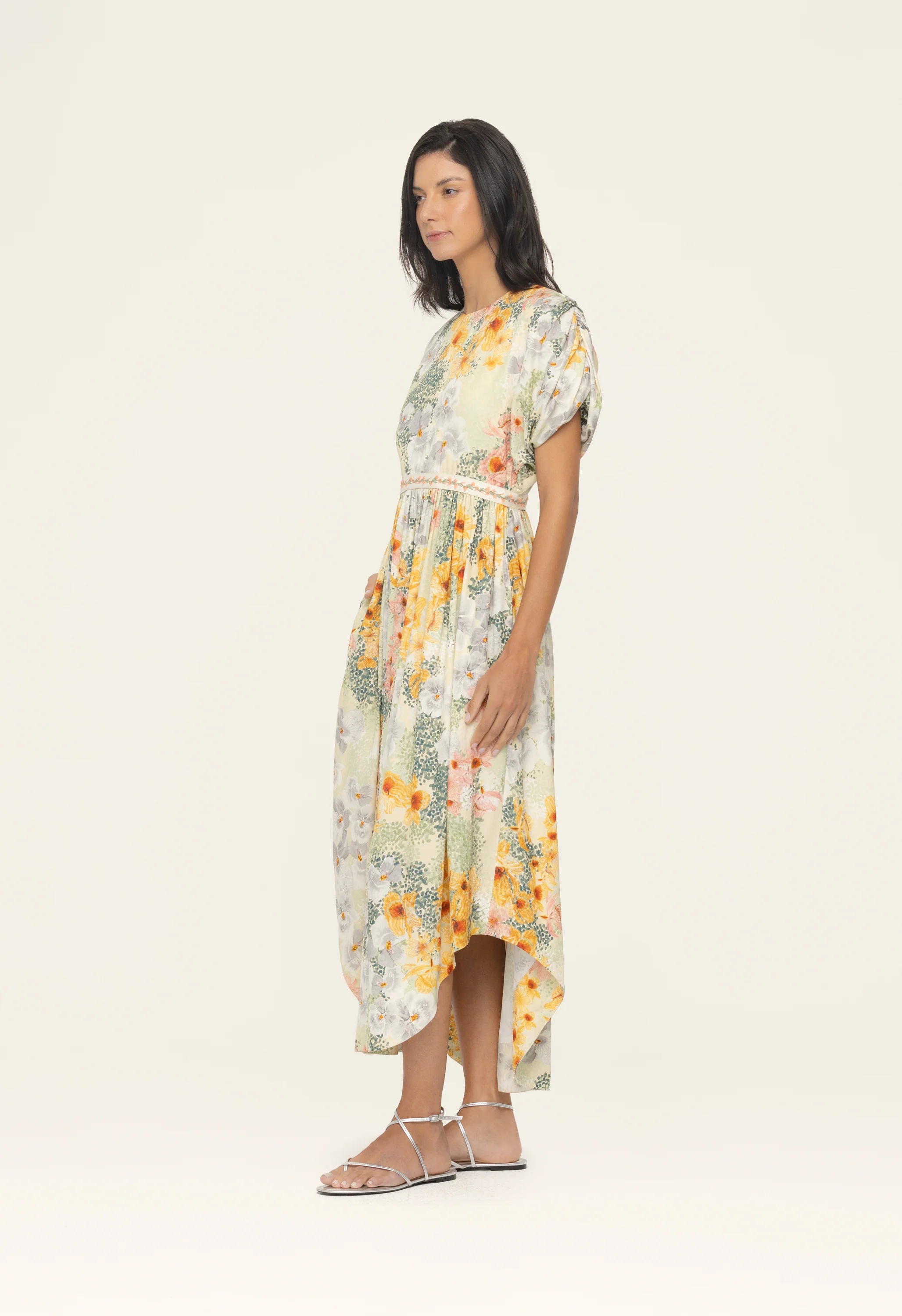 Aire Florecer Maxi Dress - Image 3
