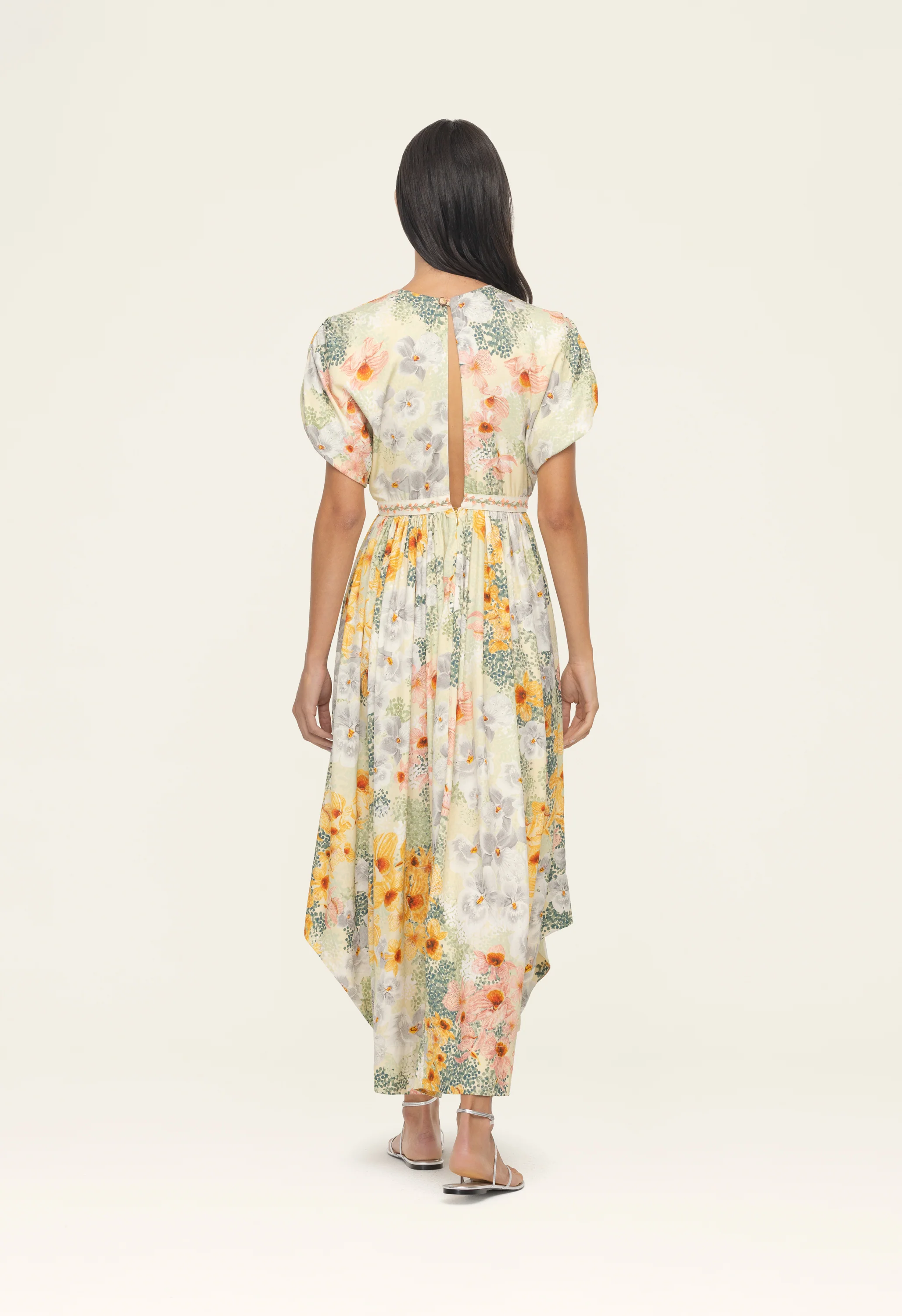 Aire Florecer Maxi Dress - Image 4