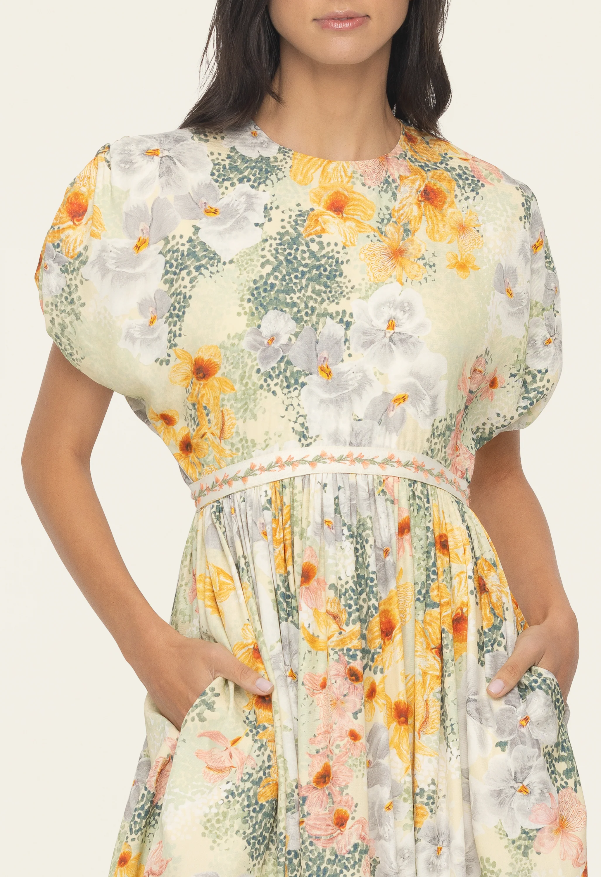 Aire Florecer Maxi Dress - Image 5