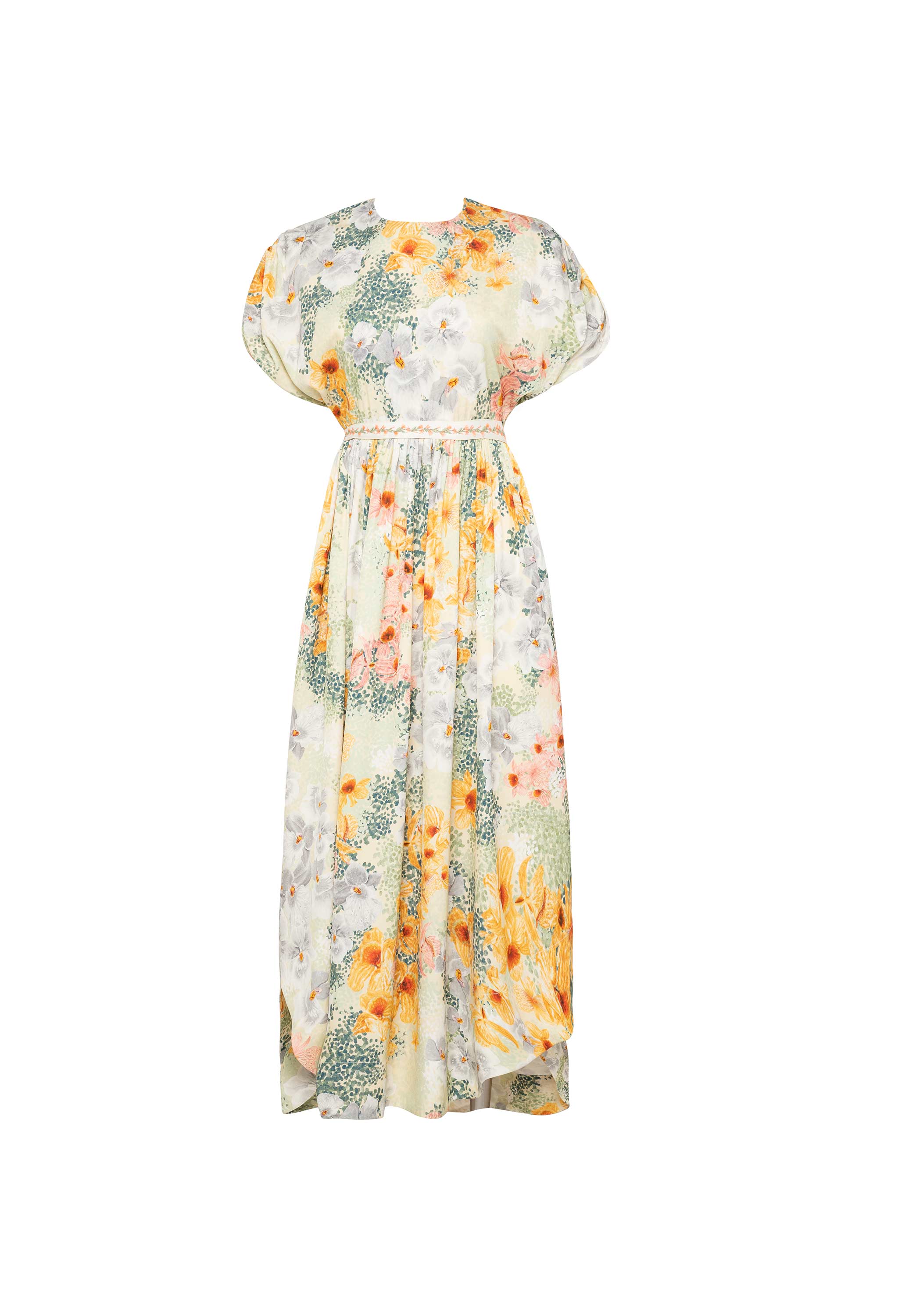 Aire Florecer Maxi Dress - Image 6