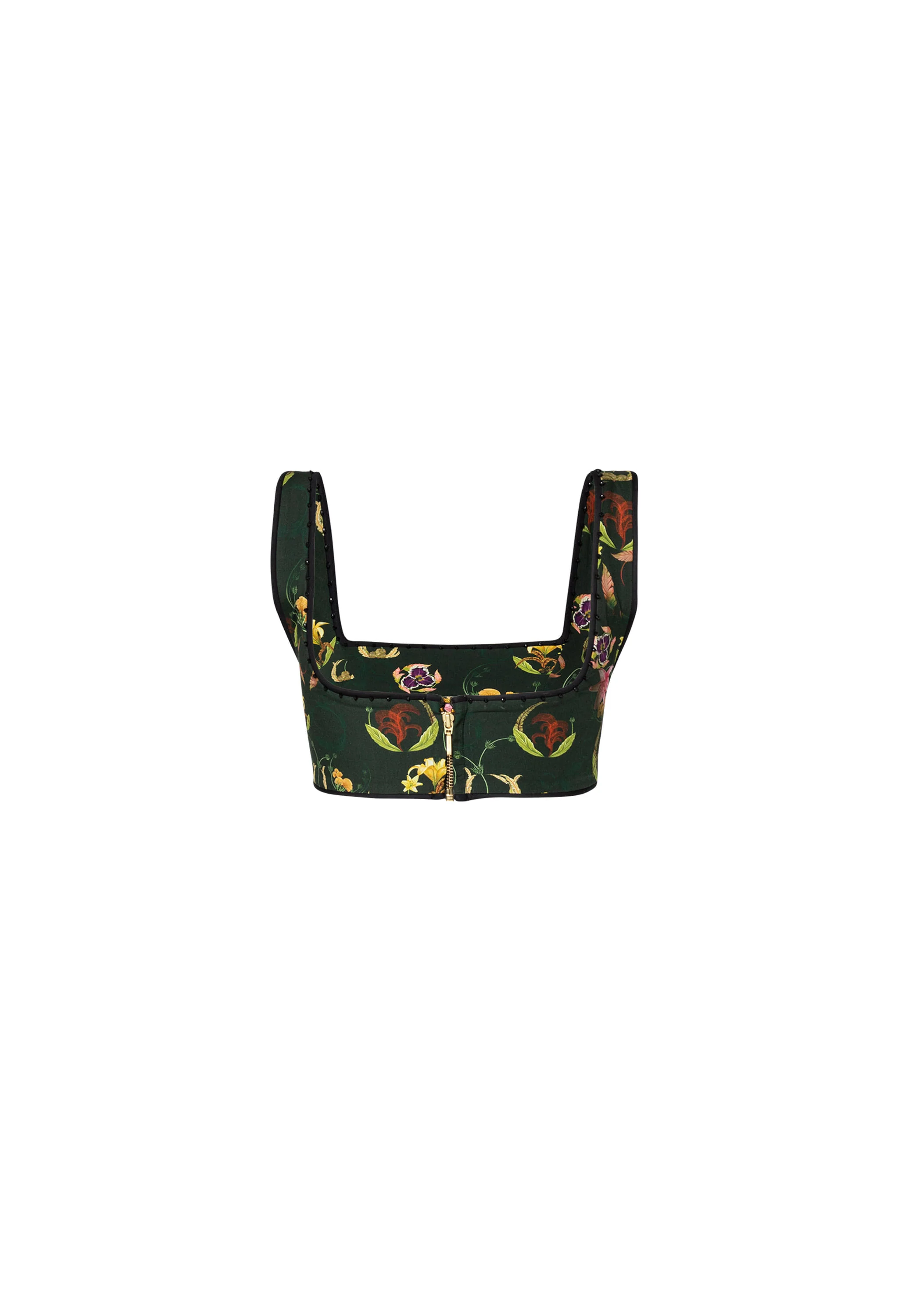 Amanda Marina Cropped Top - Image 5