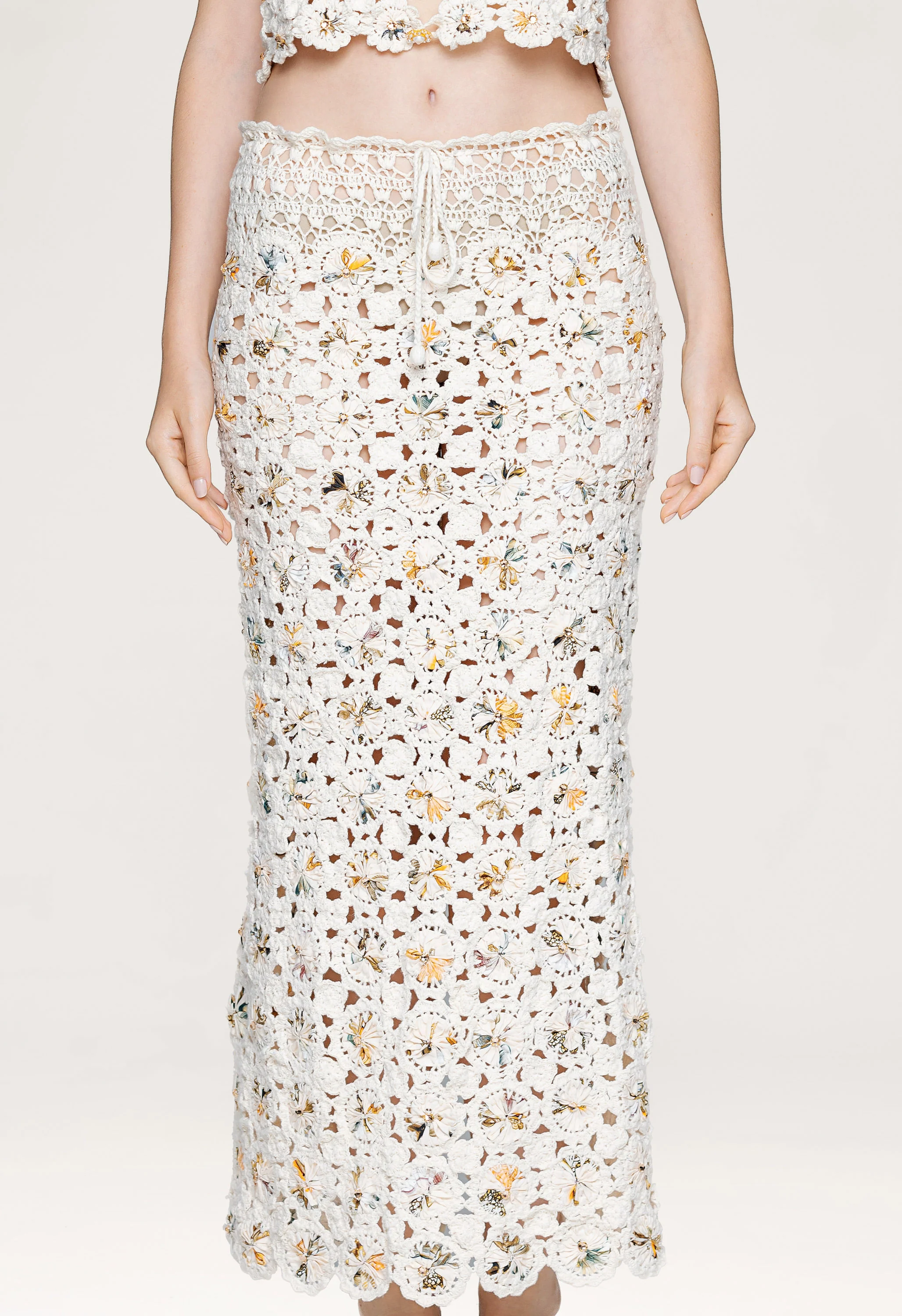 Arroyo Caracola Maxi Skirt - Image 3
