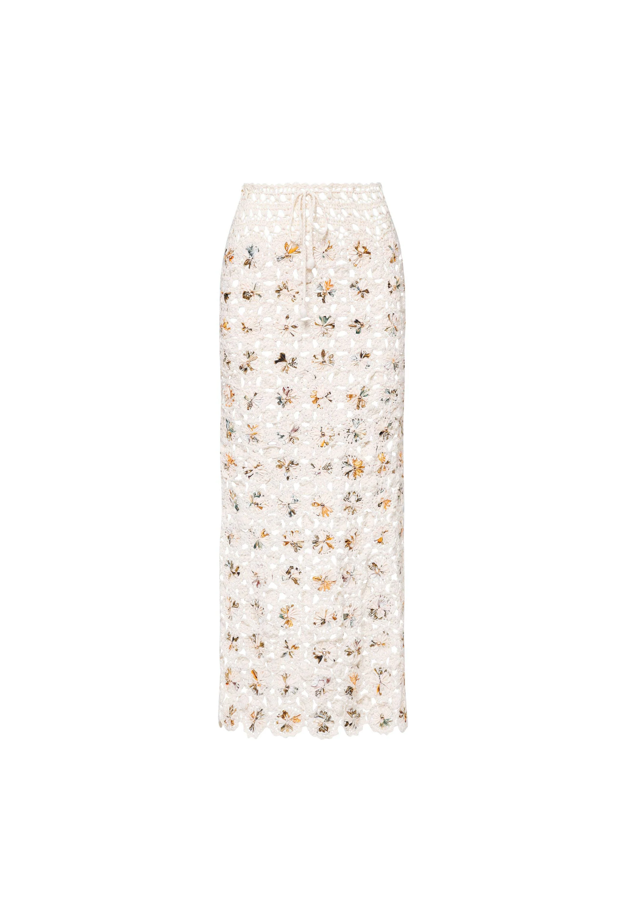Arroyo Caracola Maxi Skirt - Image 4