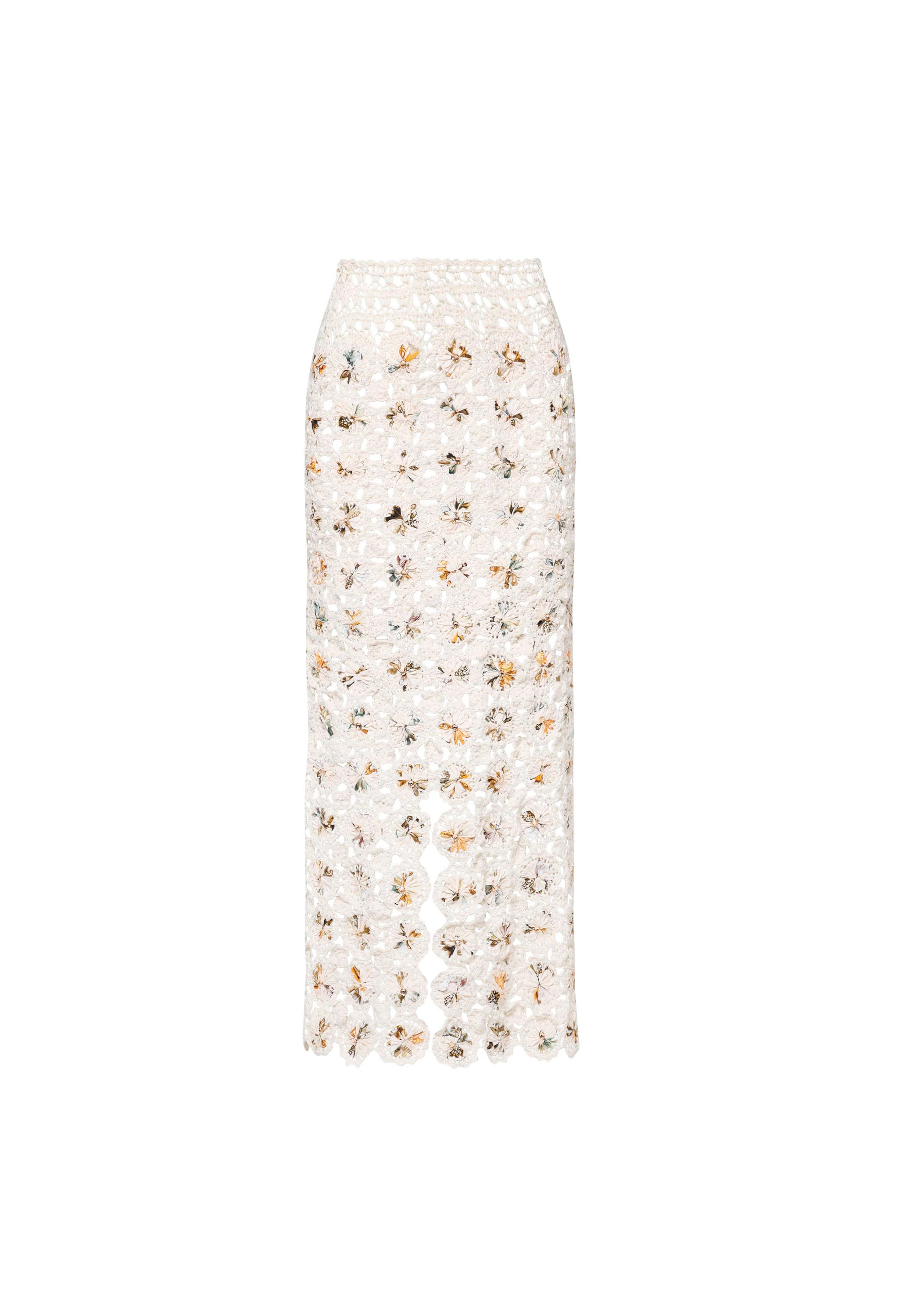 Arroyo Caracola Maxi Skirt - Image 5