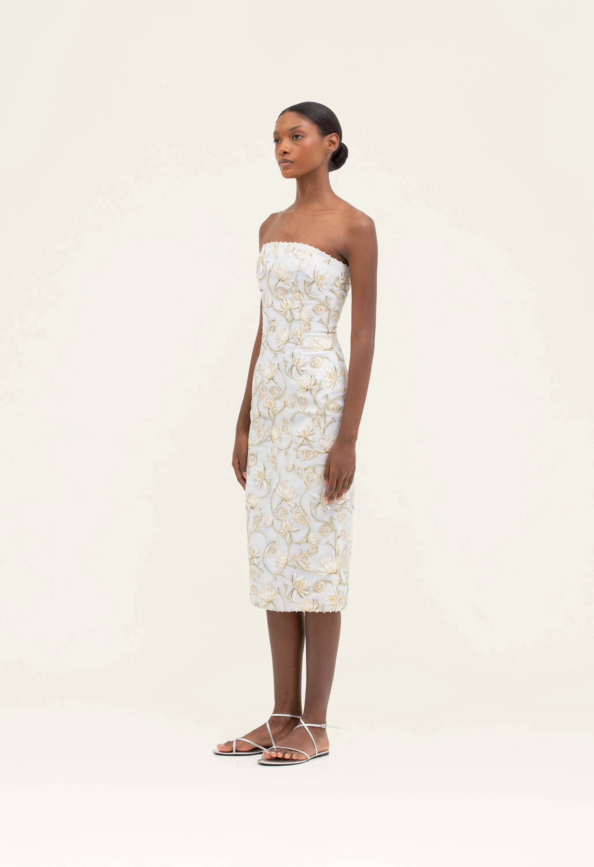 Armonía Soledad Midi Dress - Image 3