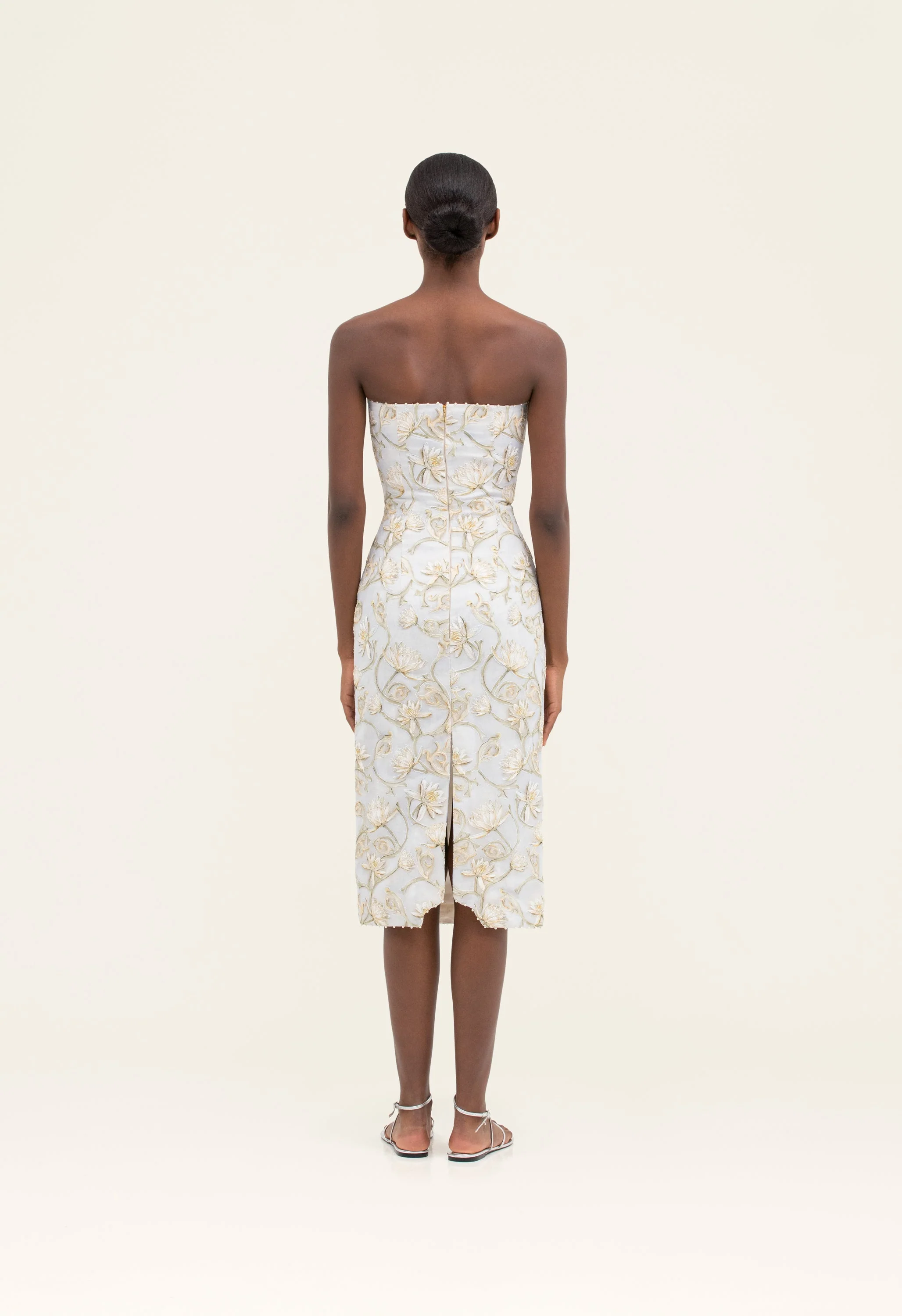 Armonía Soledad Midi Dress - Image 4