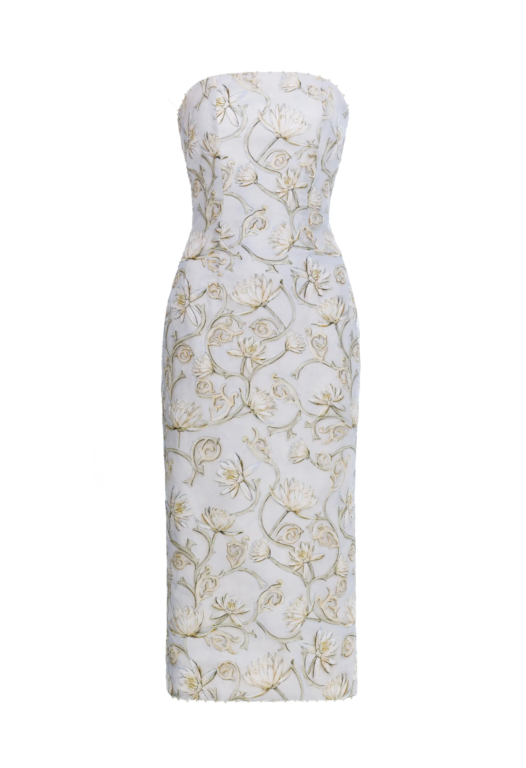 Armonía Soledad Midi Dress - Image 6