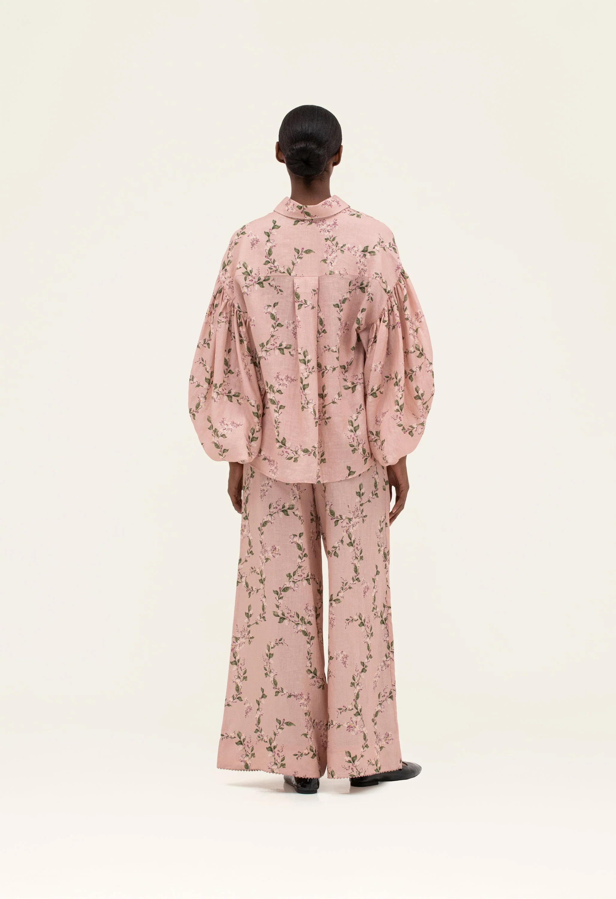 Catania Wisteria Trousers - Image 4