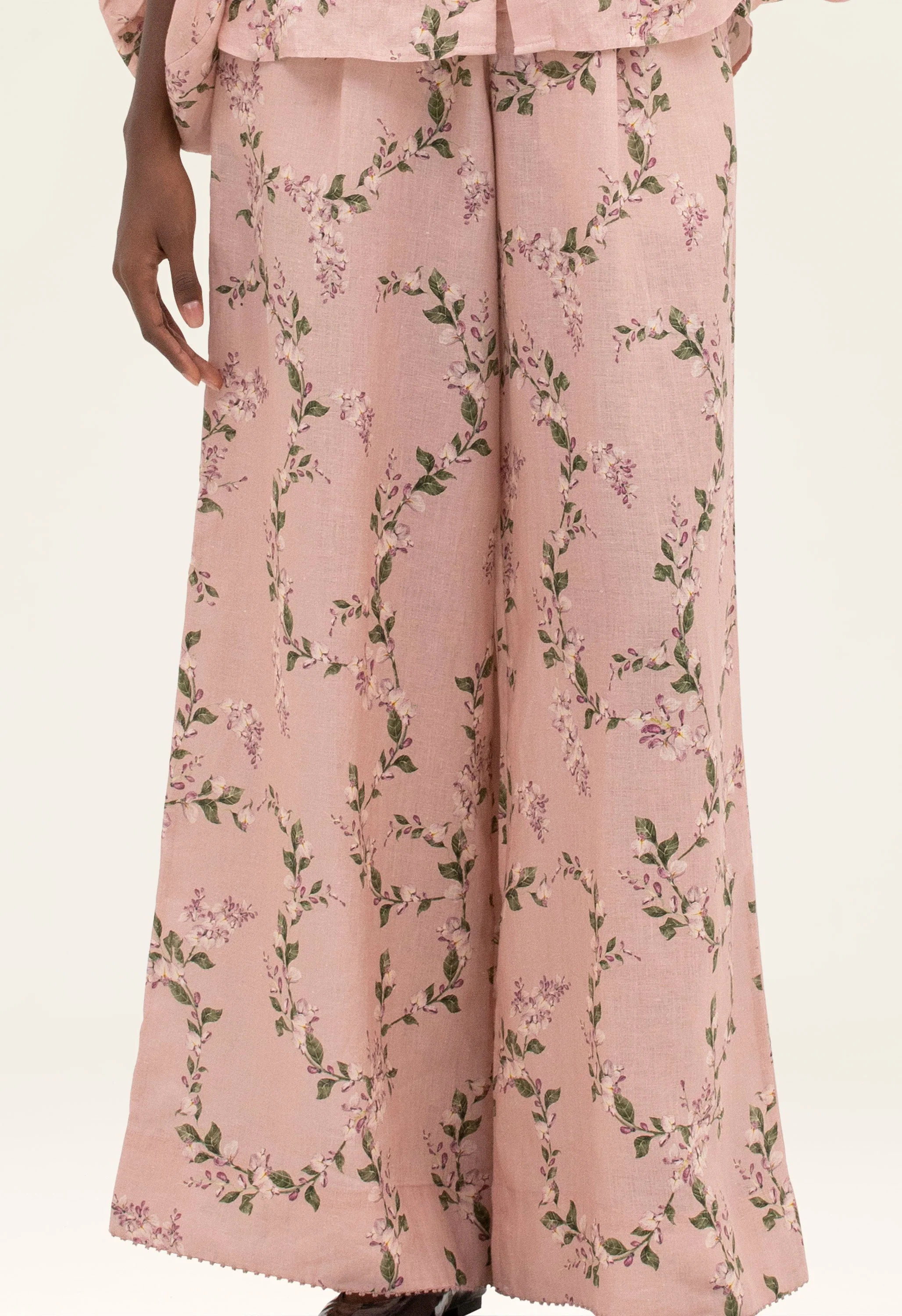 Catania Wisteria Trousers - Image 5