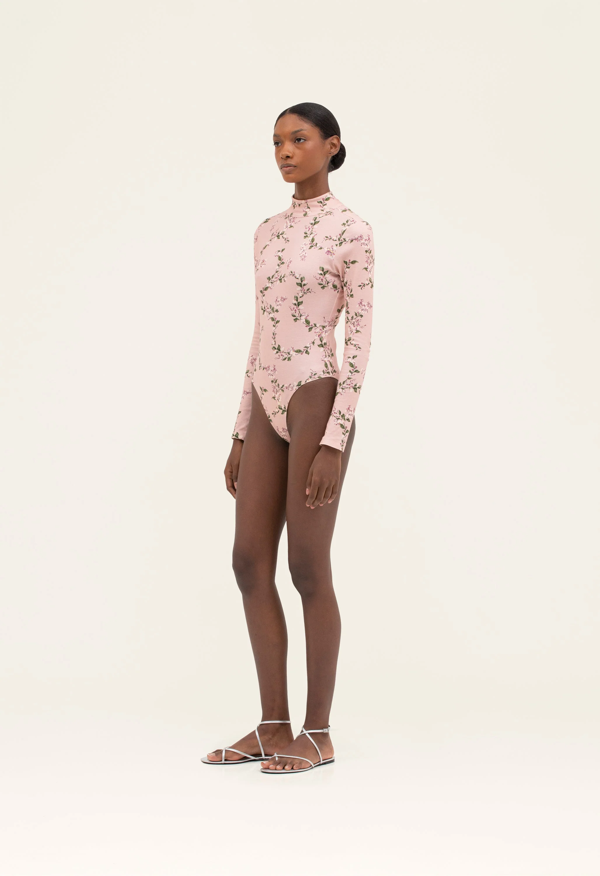 Cayena Wisteria Bodysuit - Image 3