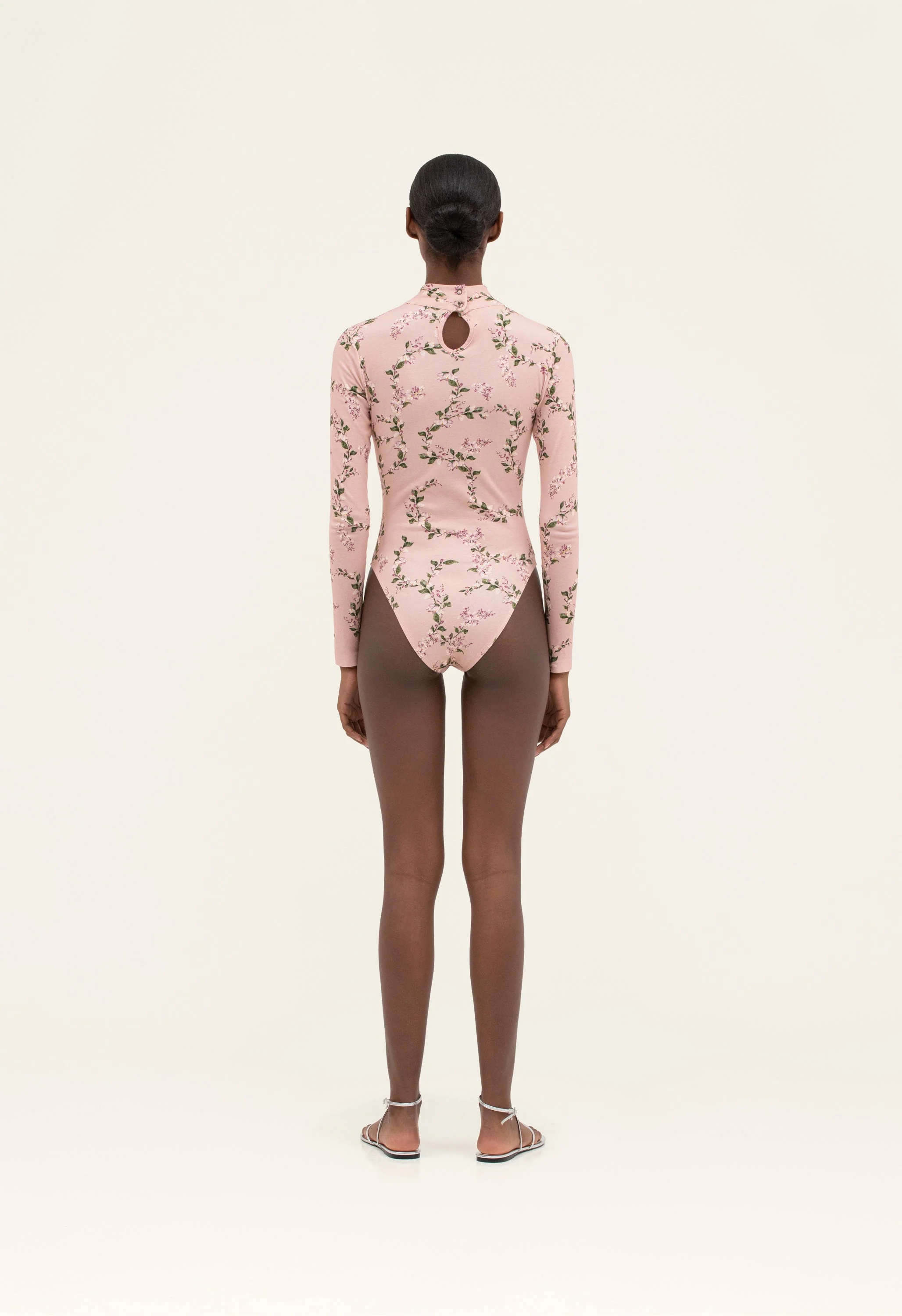 Cayena Wisteria Bodysuit - Image 4