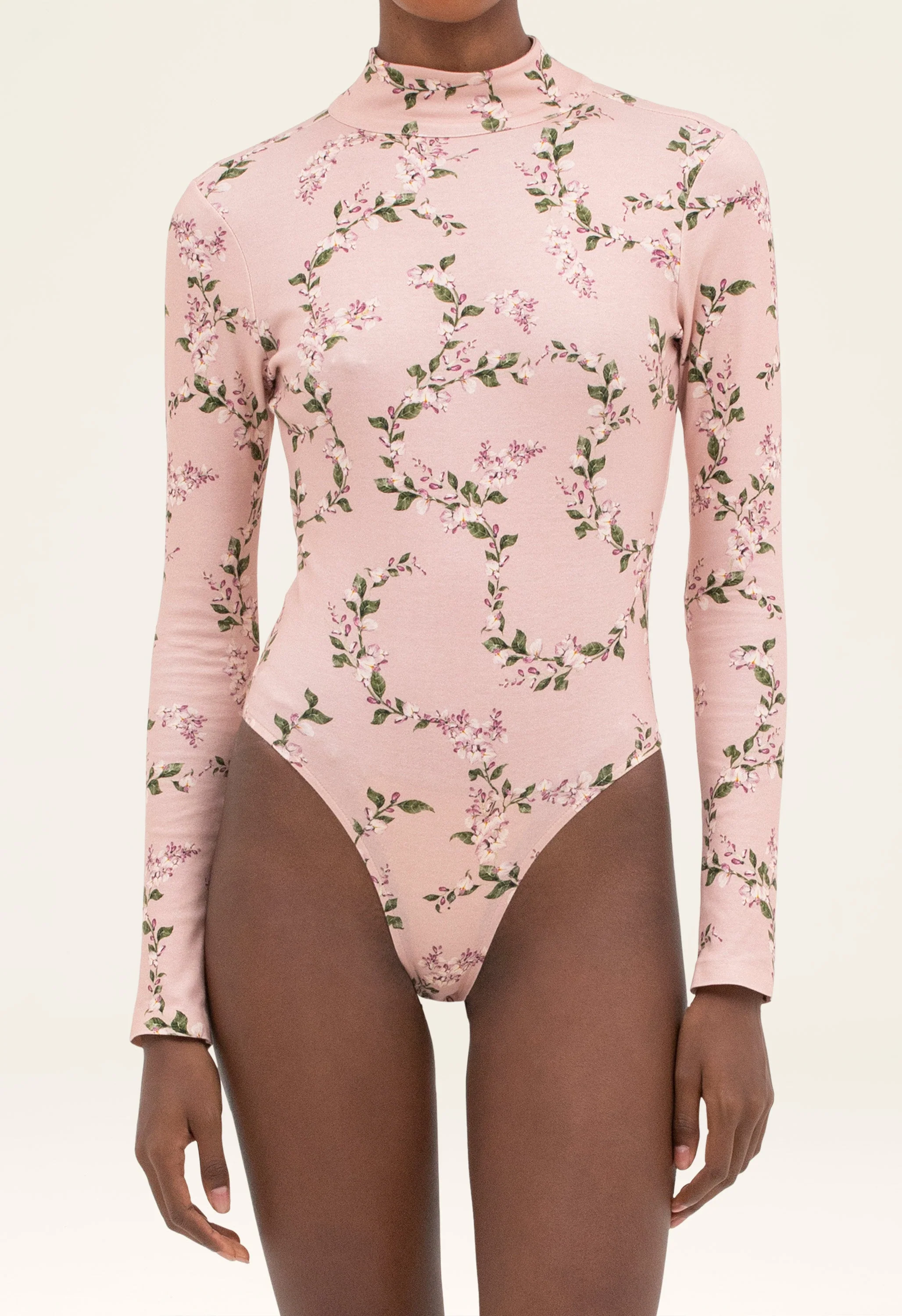 Cayena Wisteria Bodysuit - Image 5