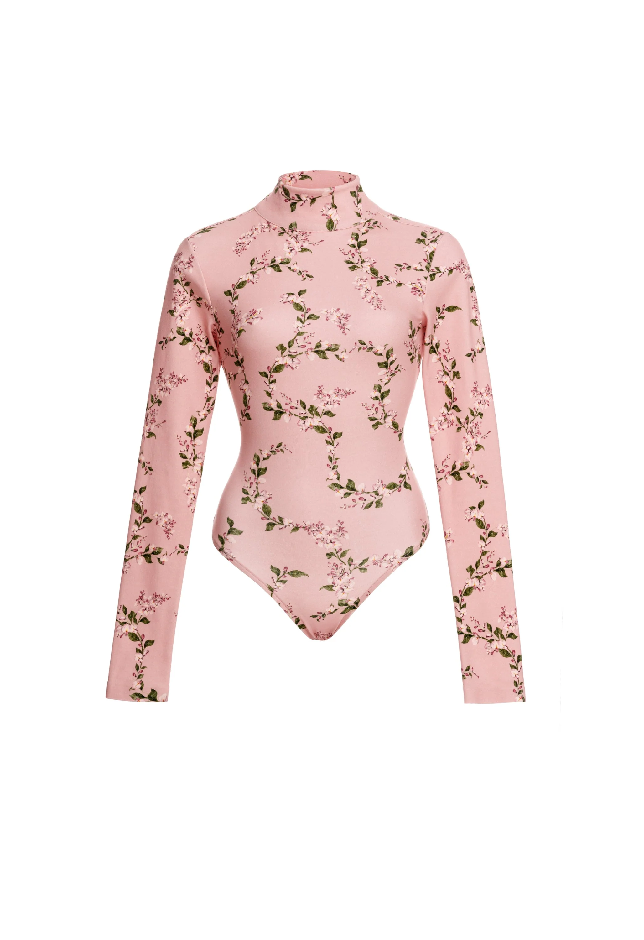 Cayena Wisteria Bodysuit - Image 6