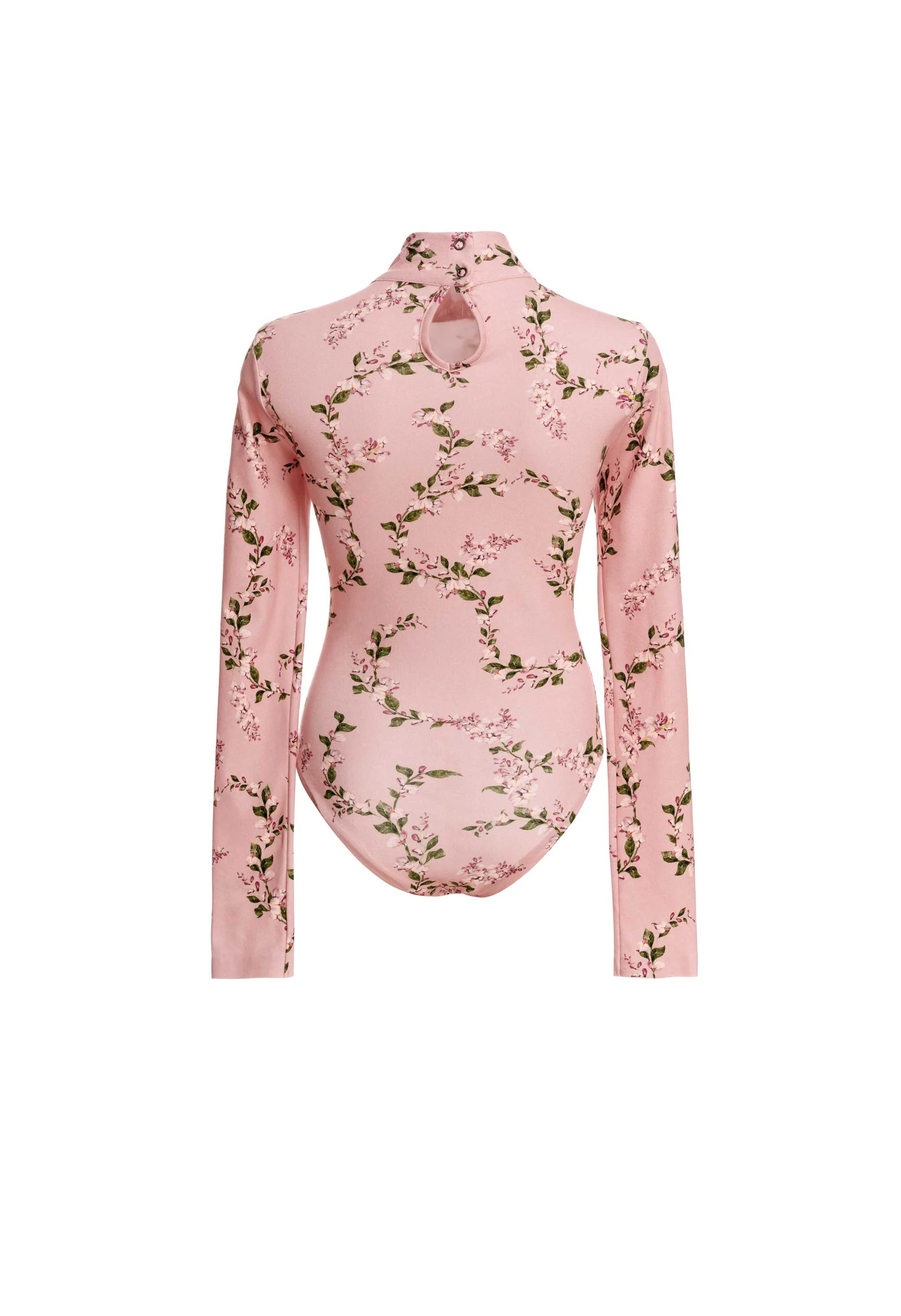 Cayena Wisteria Bodysuit - Image 7