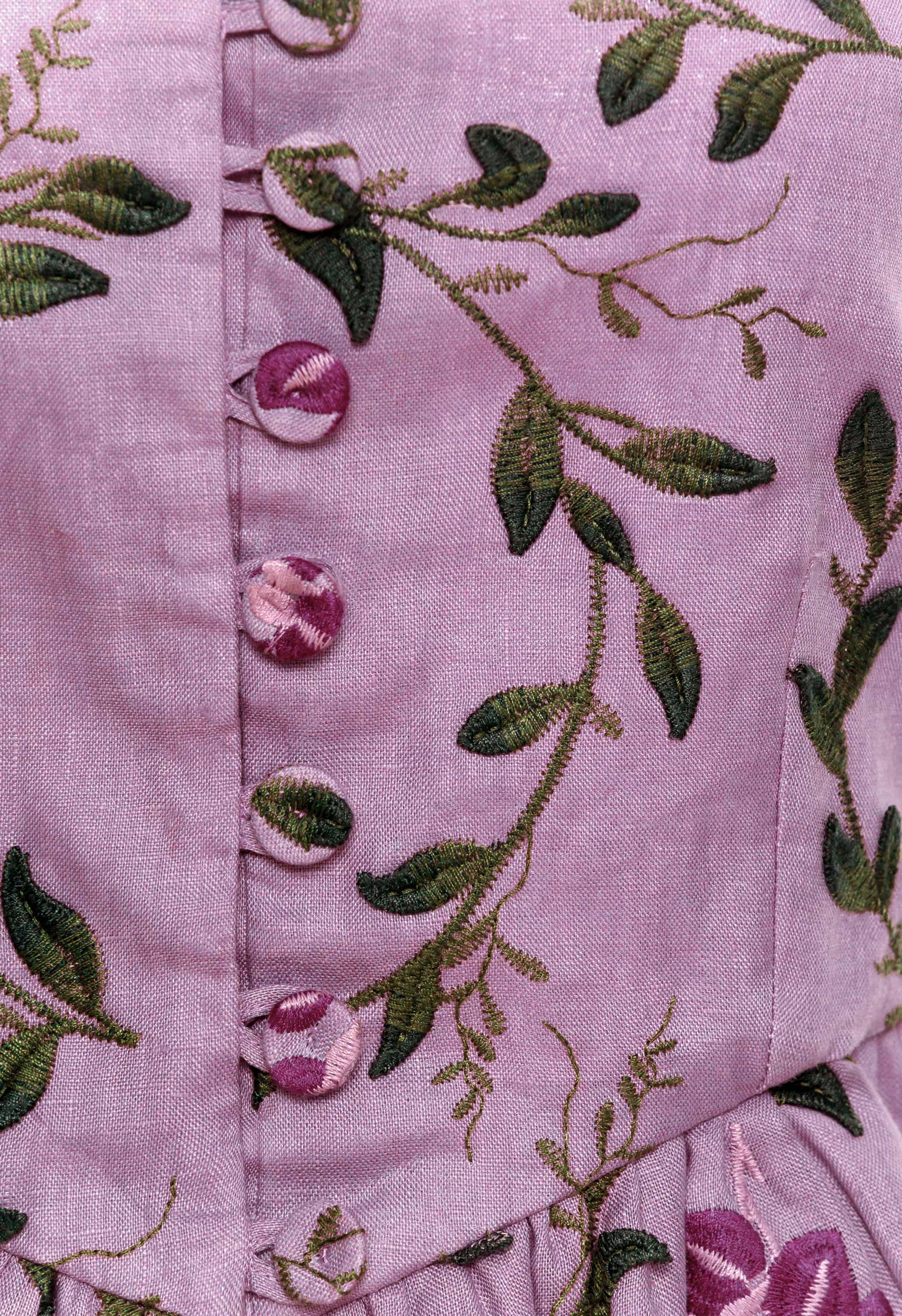 Eslabón Wisteria Cropped Top - Image 8