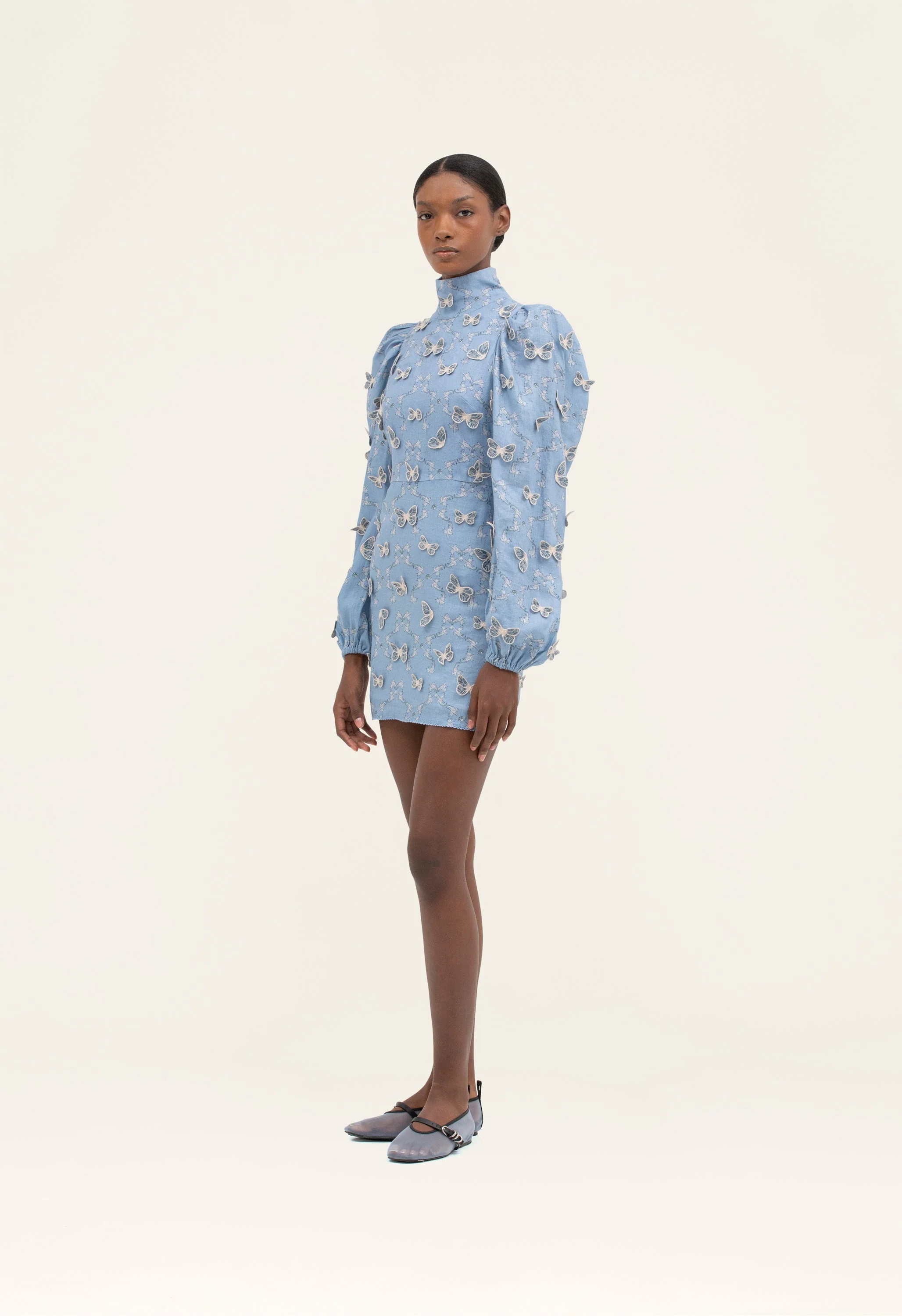 Guaba Lymanopoda Mini Dress - Image 3