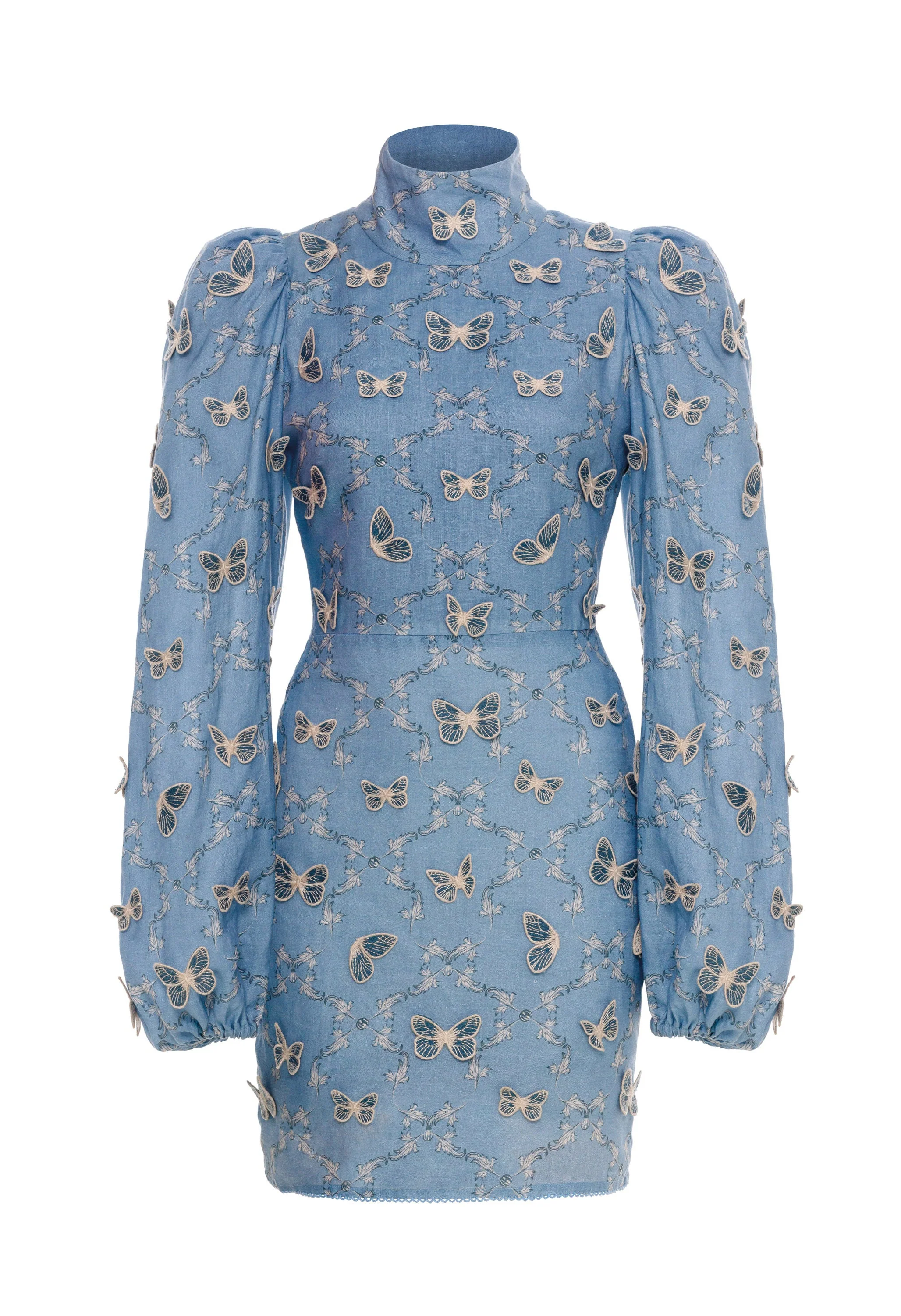 Guaba Lymanopoda Mini Dress - Image 5