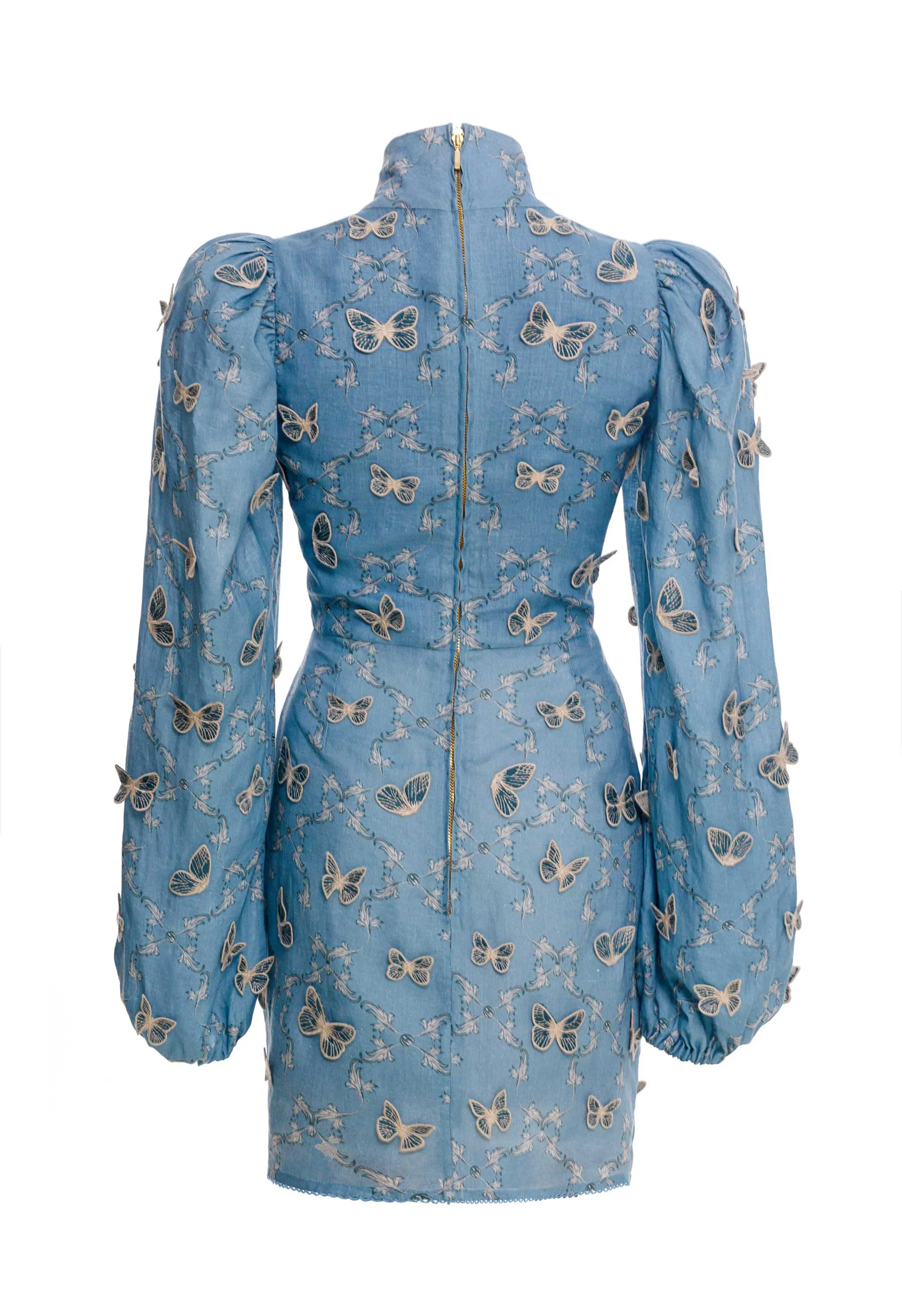 Guaba Lymanopoda Mini Dress - Image 6