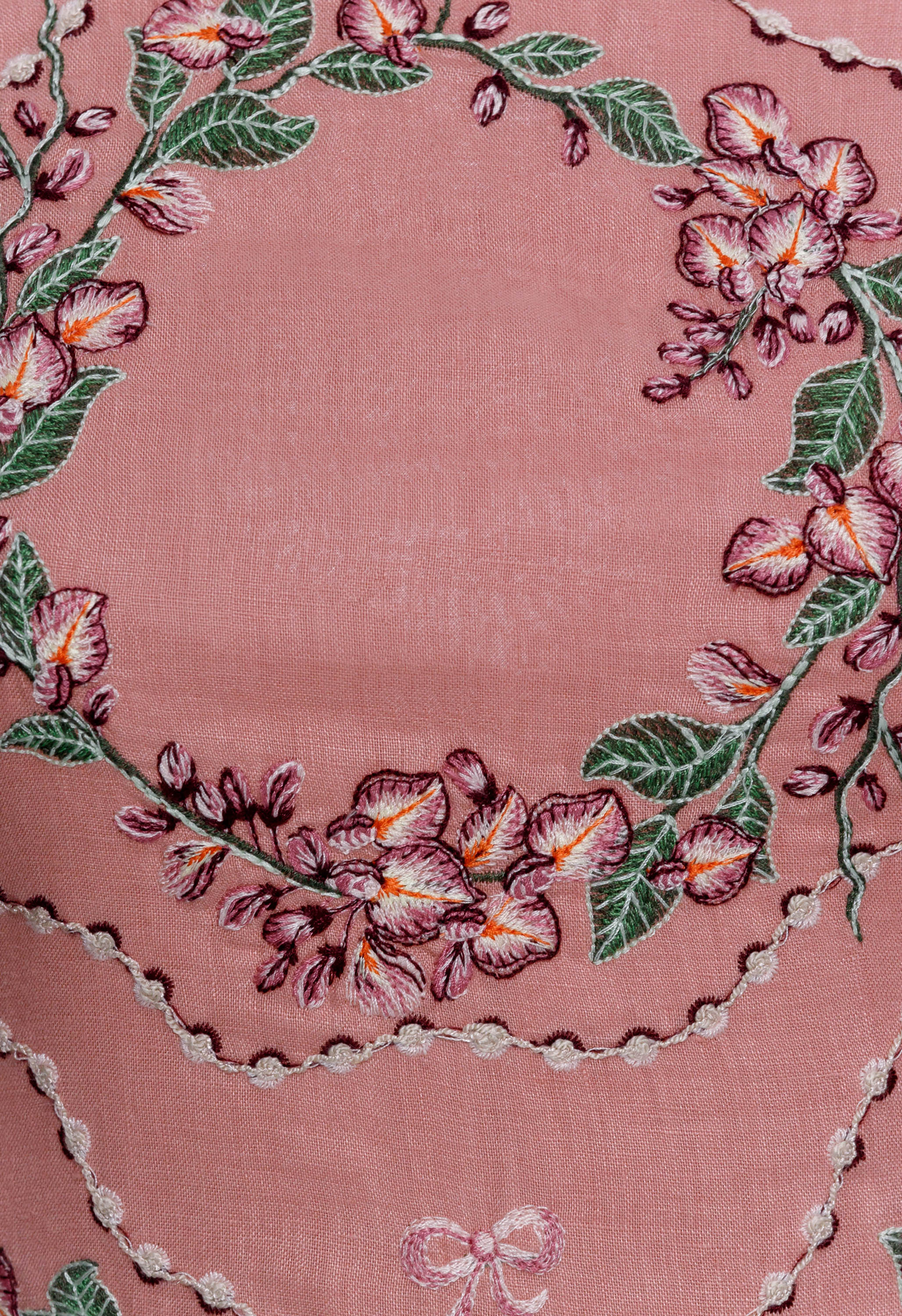 Guaba Wisteria Mini Dress - Image 8