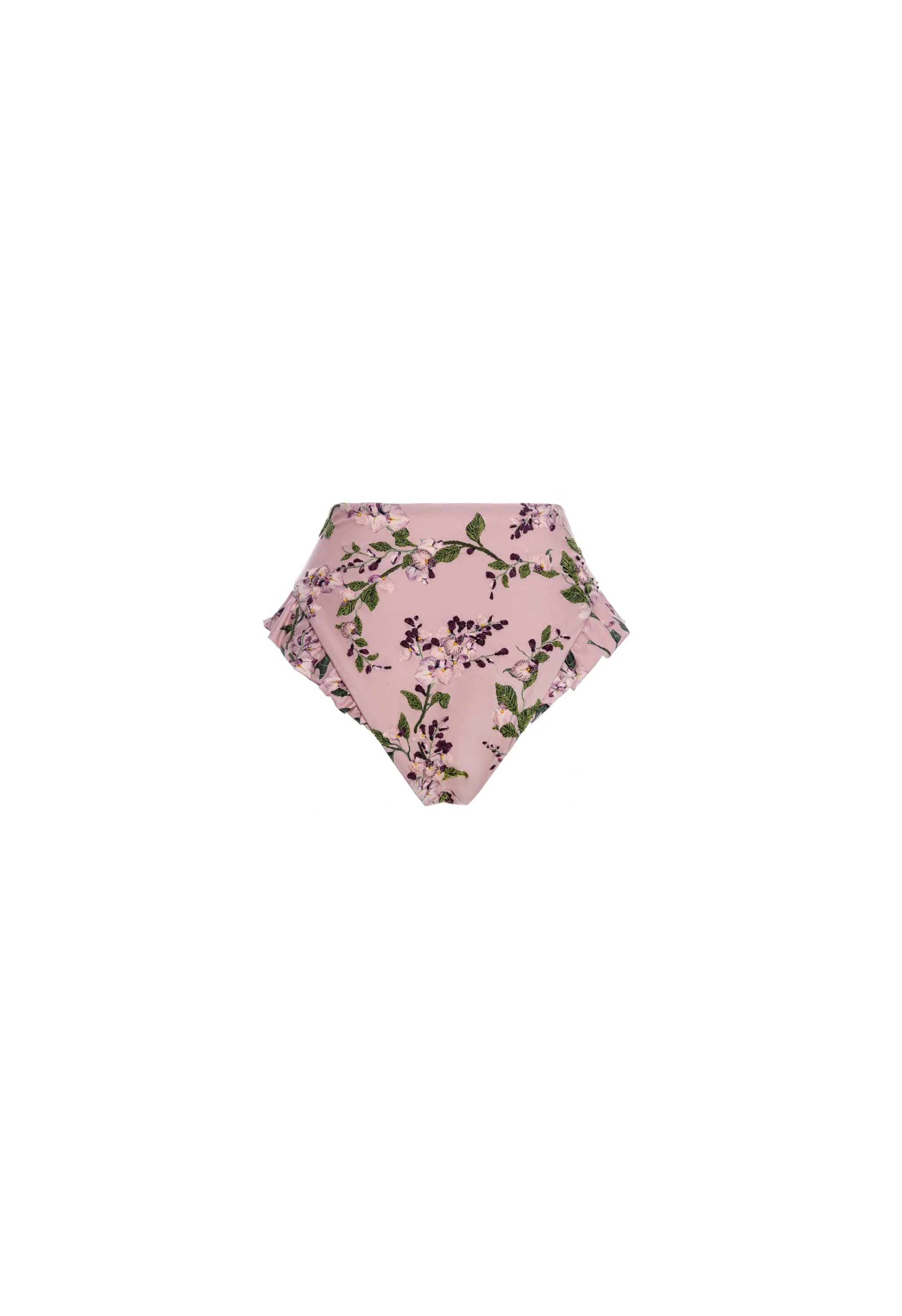 Jengibre Wisteria Bikini Bottom - Image 7