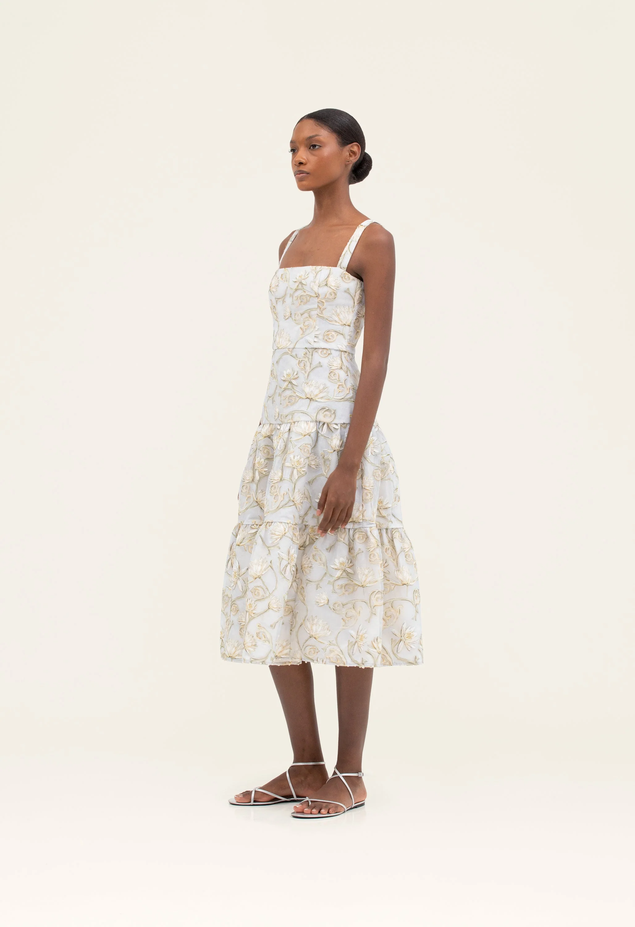 Lima Soledad Midi Dress - Image 3