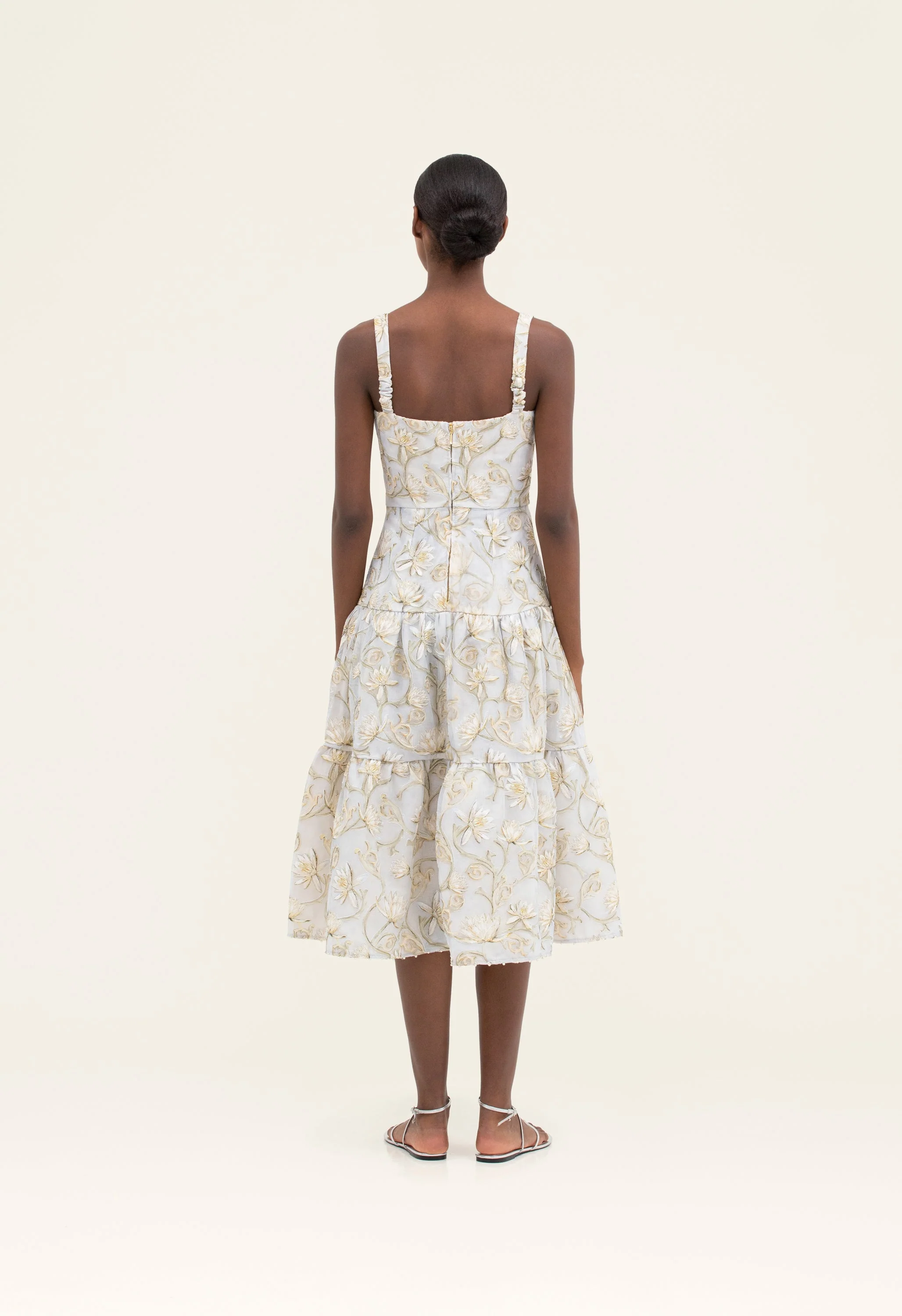 Lima Soledad Midi Dress - Image 4