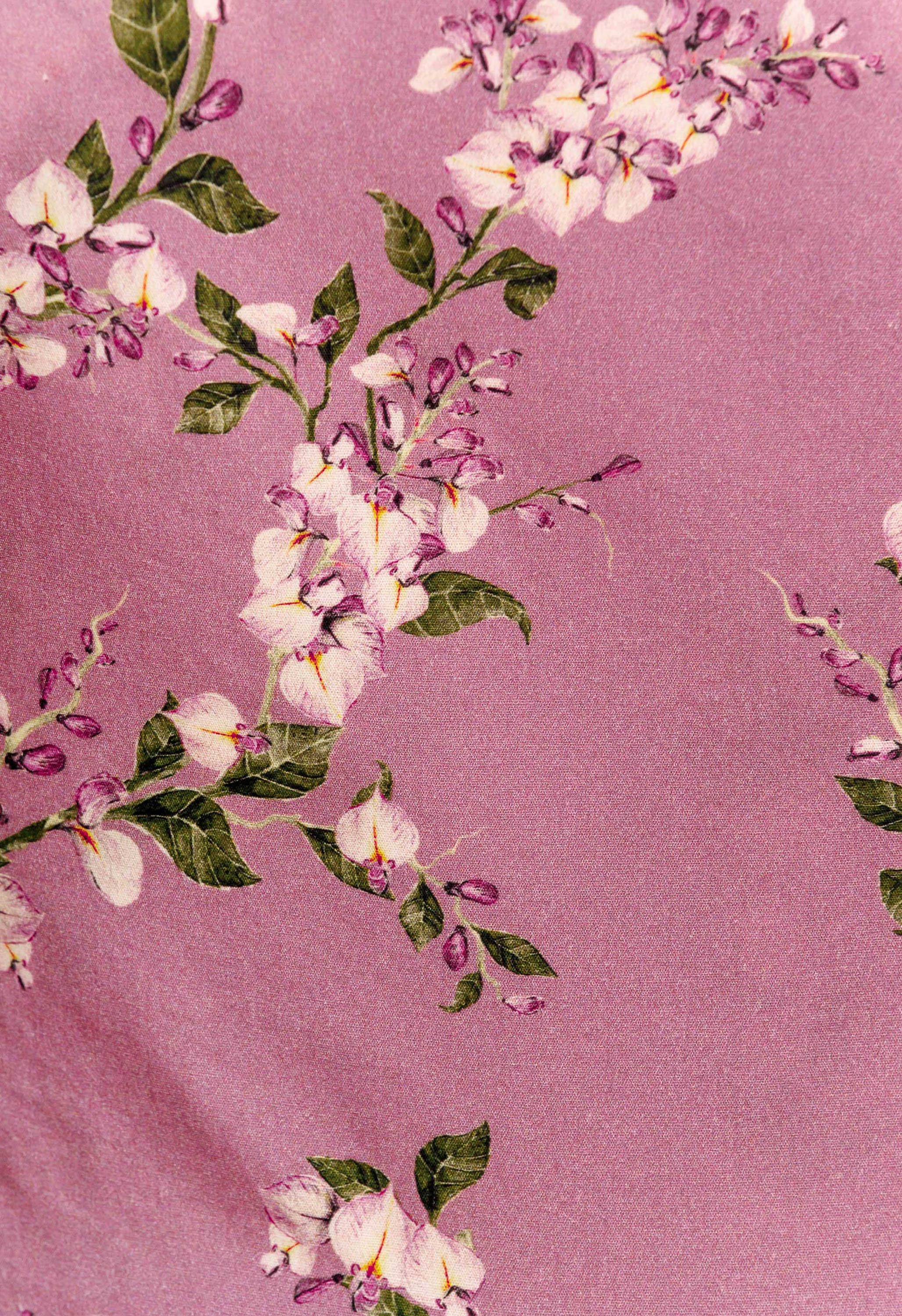 Lima Wisteria Mini Dress - Image 8