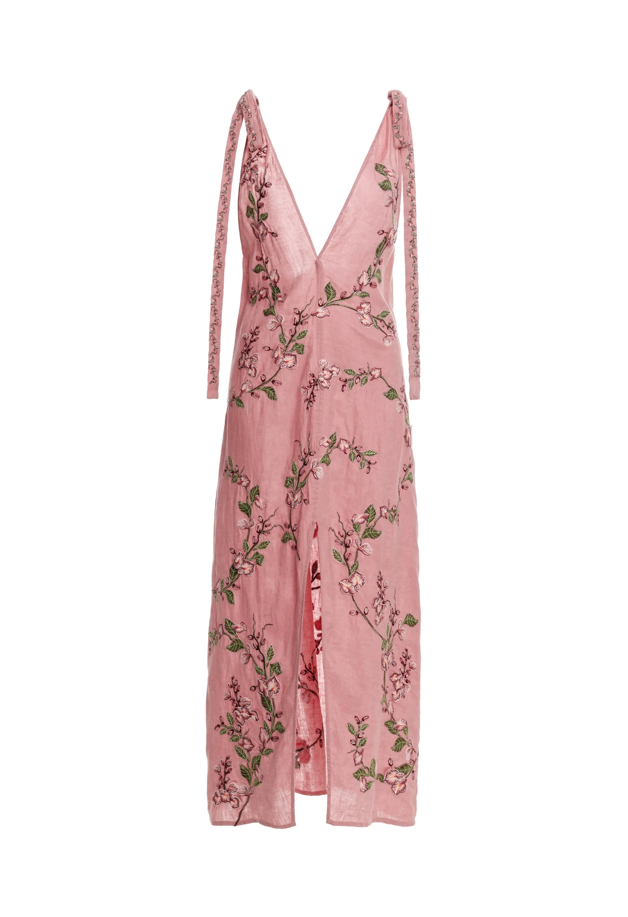 Suspiro Wisteria Cover Up - Image 6