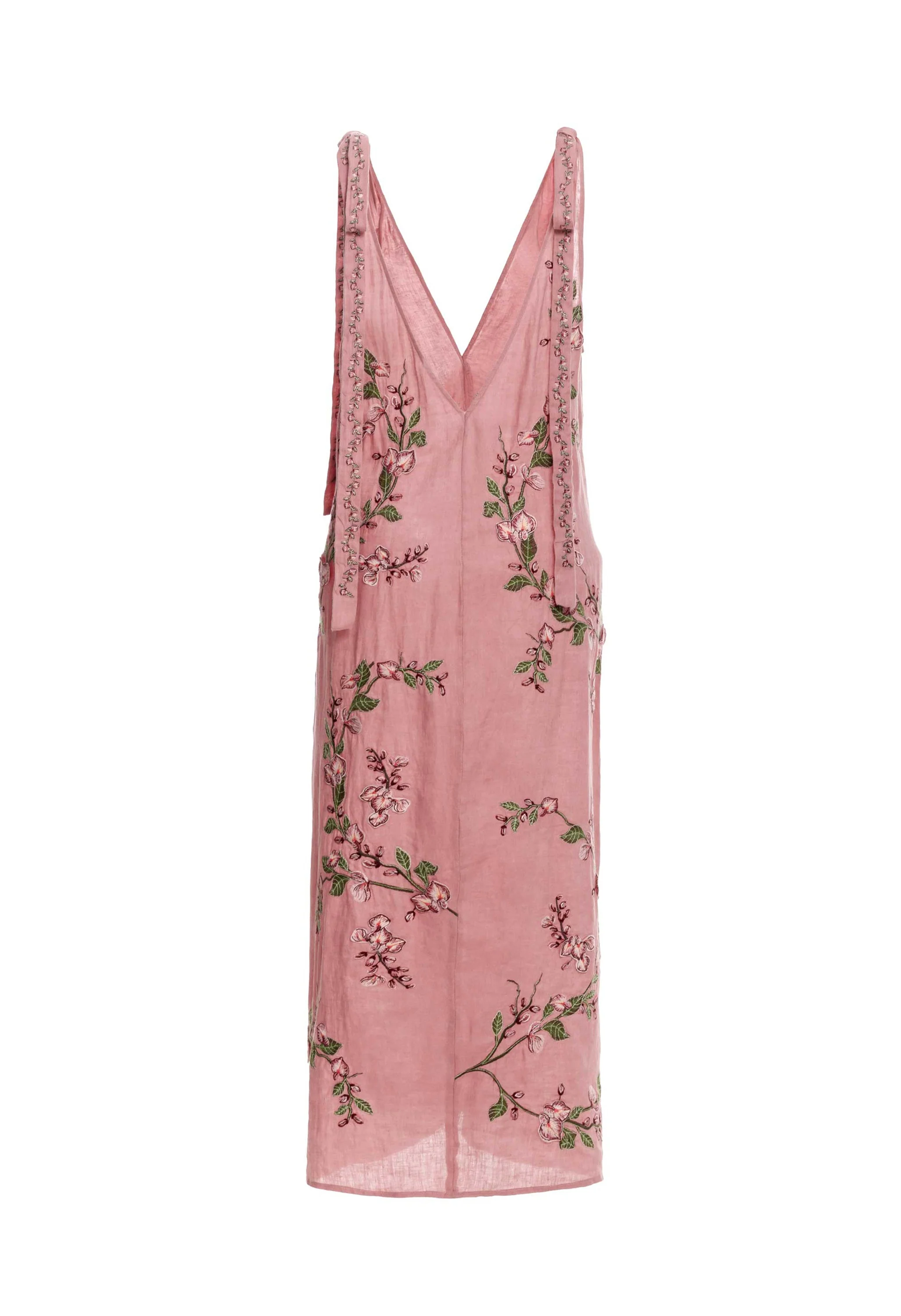 Suspiro Wisteria Cover Up - Image 7