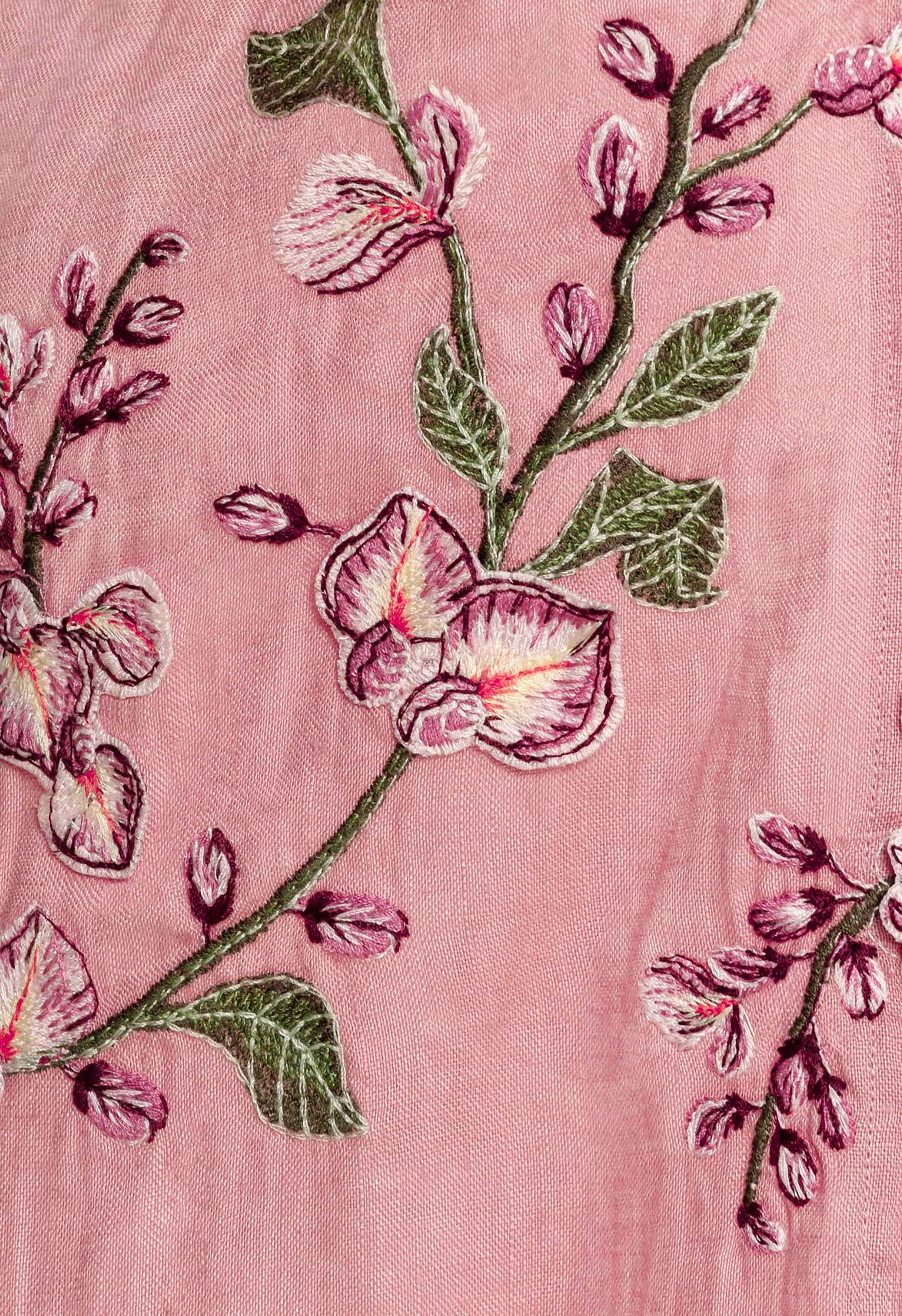 Suspiro Wisteria Cover Up - Image 8
