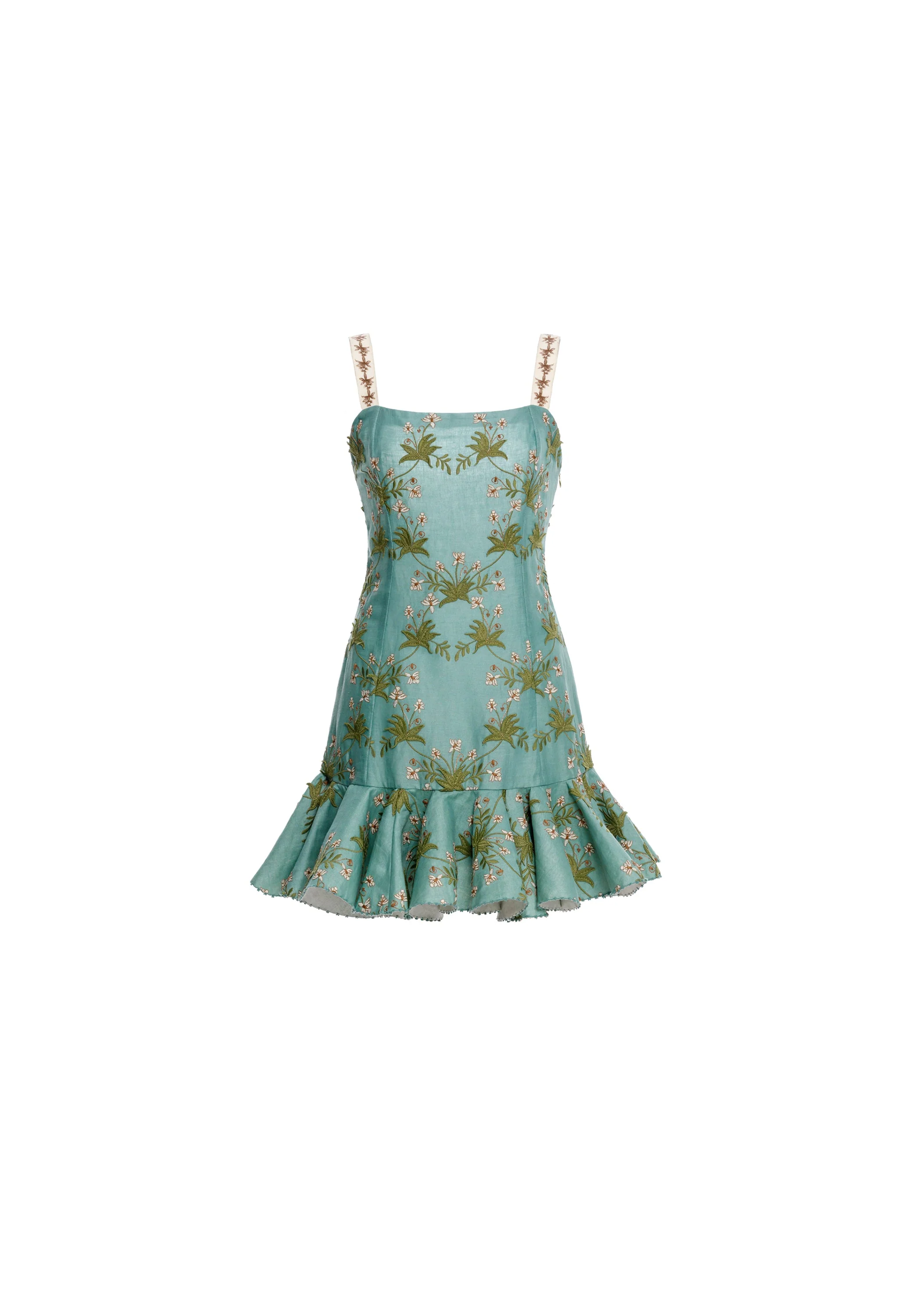 Tumbao Orquidea Mini Dress - Image 6