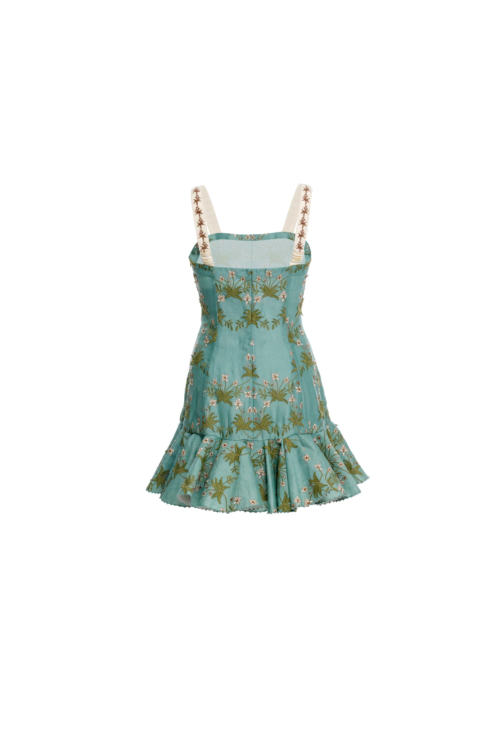 Tumbao Orquidea Mini Dress - Image 7