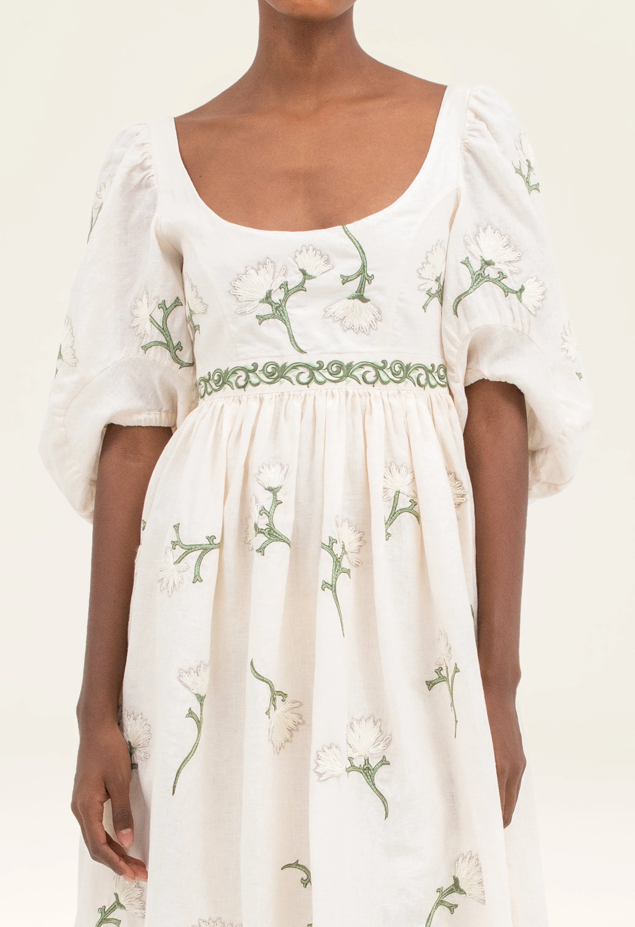 Viviane Soledad Maxi Dress - Image 4