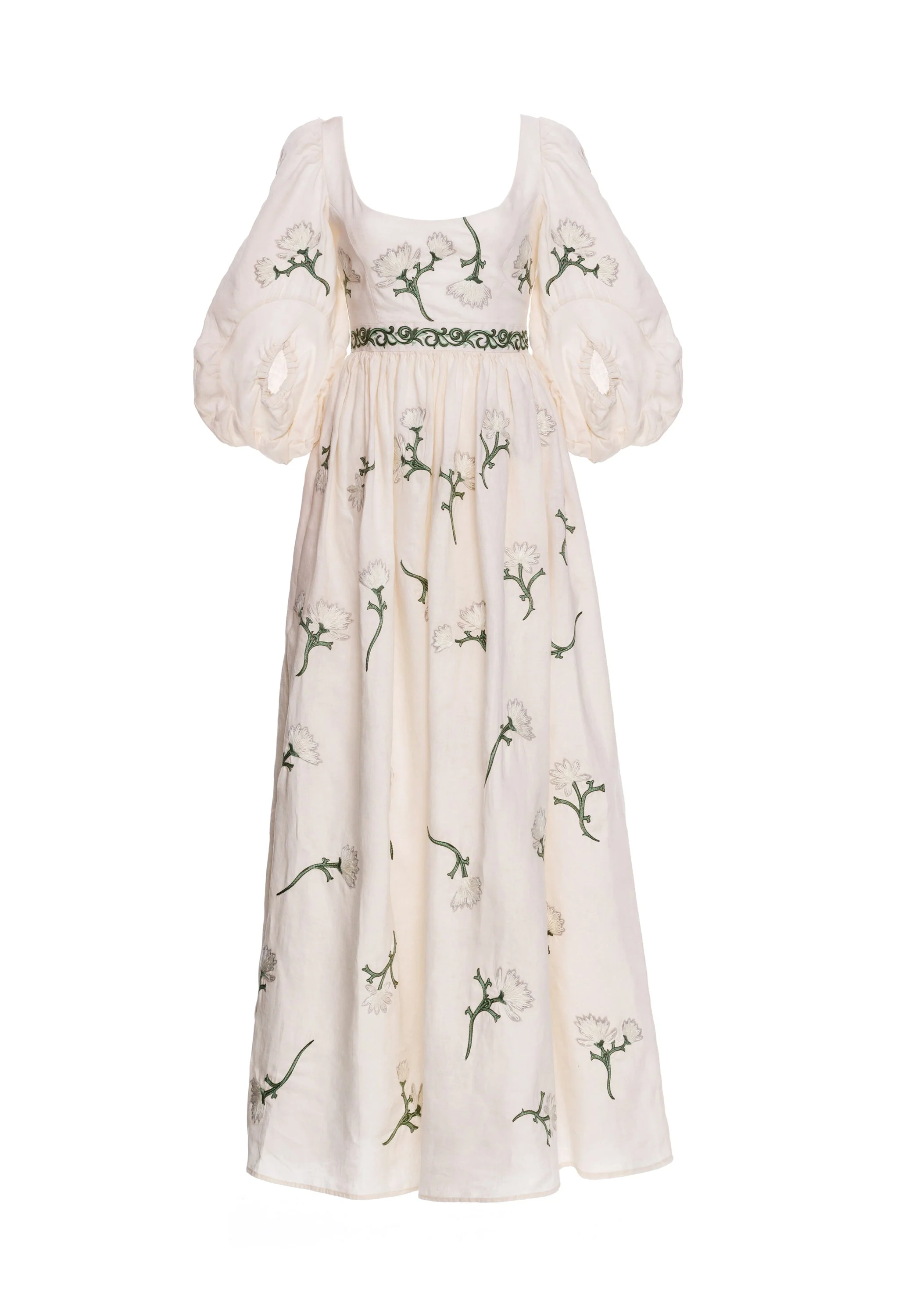 Viviane Soledad Maxi Dress - Image 5
