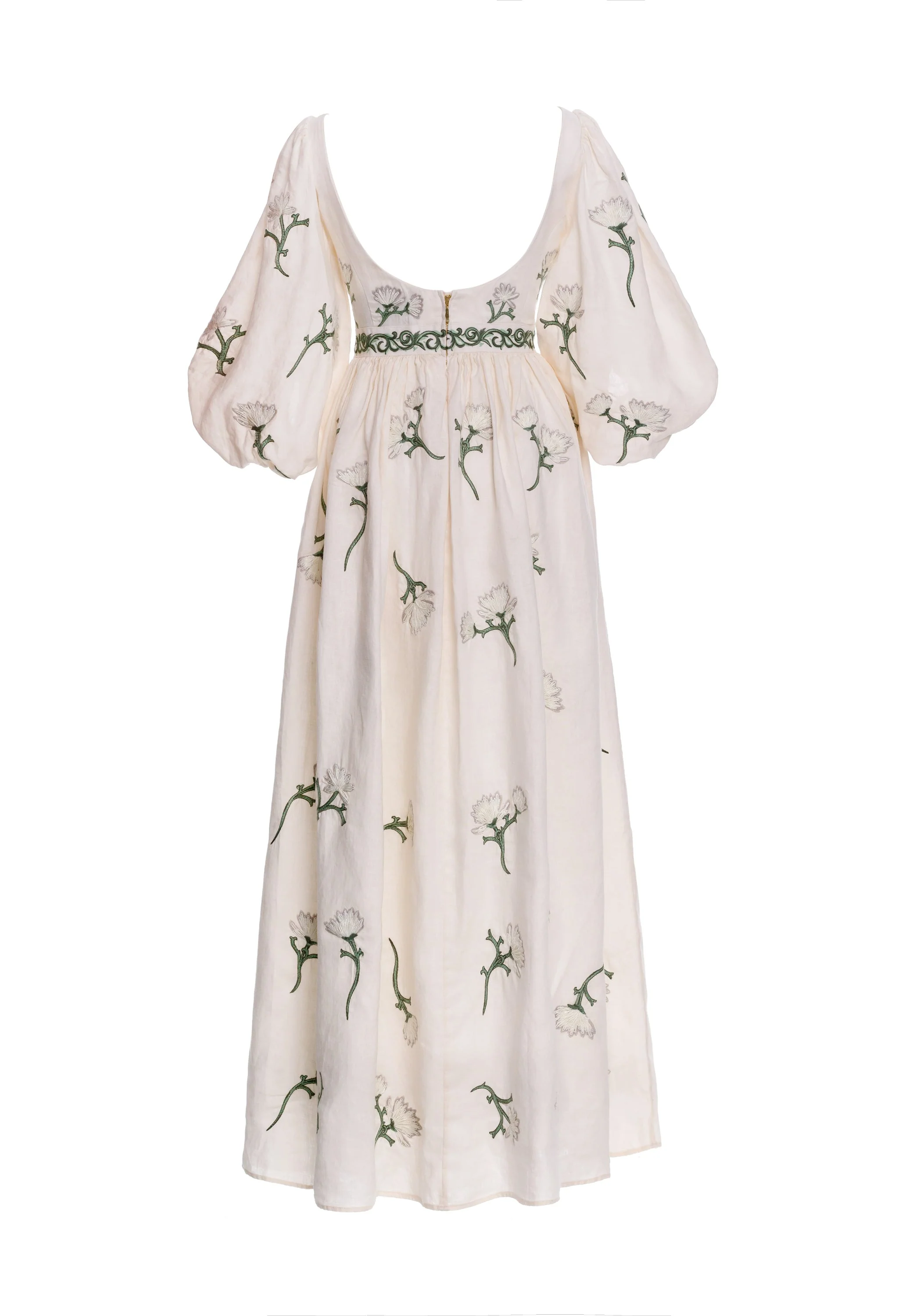 Viviane Soledad Maxi Dress - Image 6