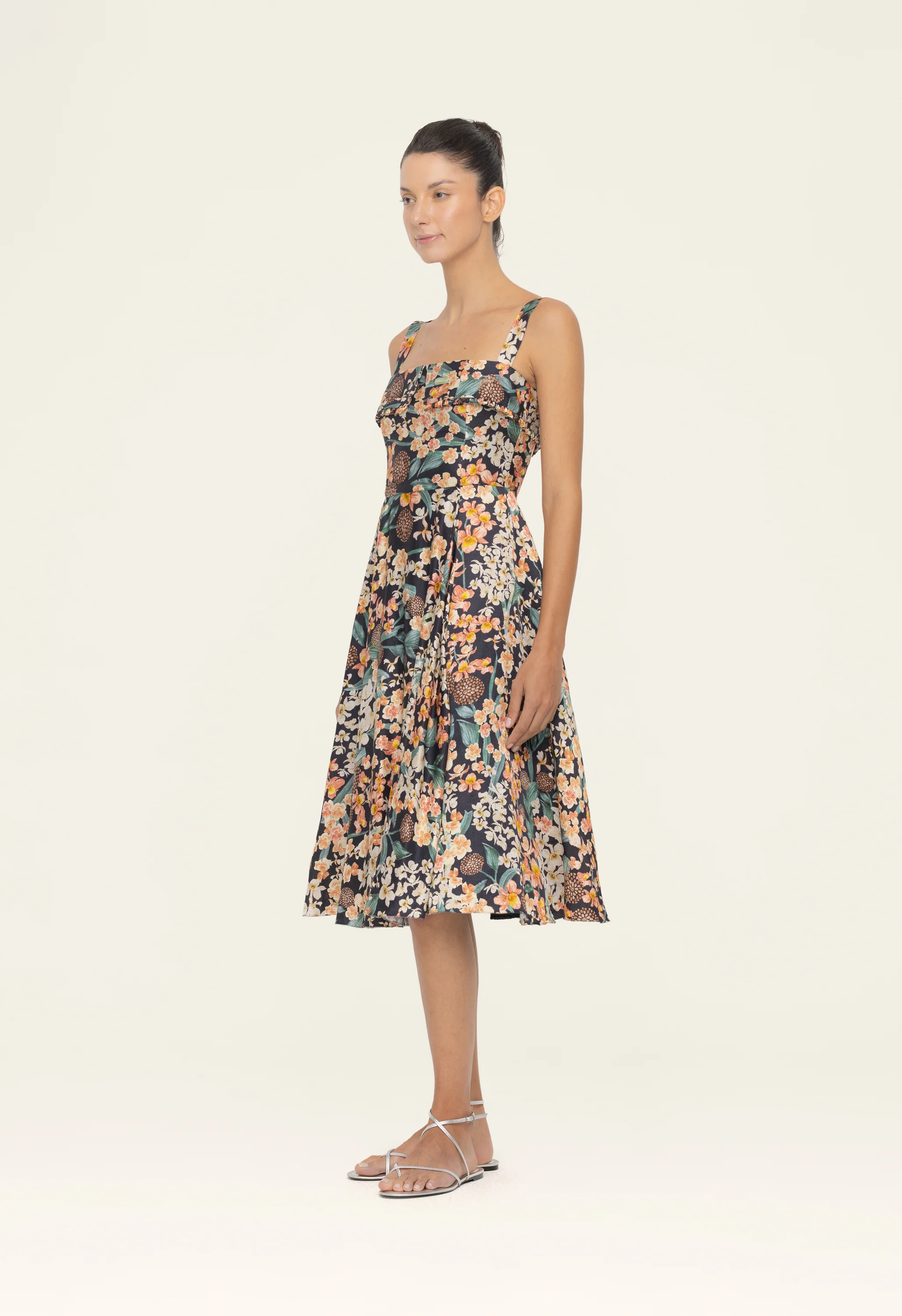 Bocaccion Danza Midi Dress - Image 3