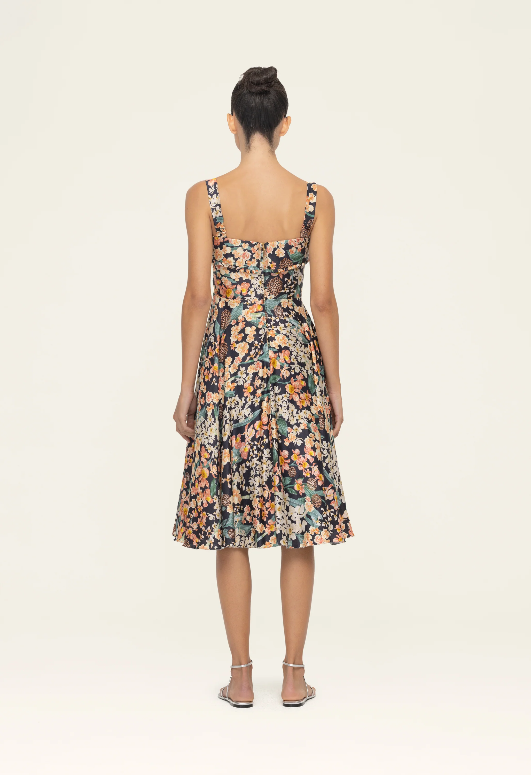 Bocaccion Danza Midi Dress - Image 4