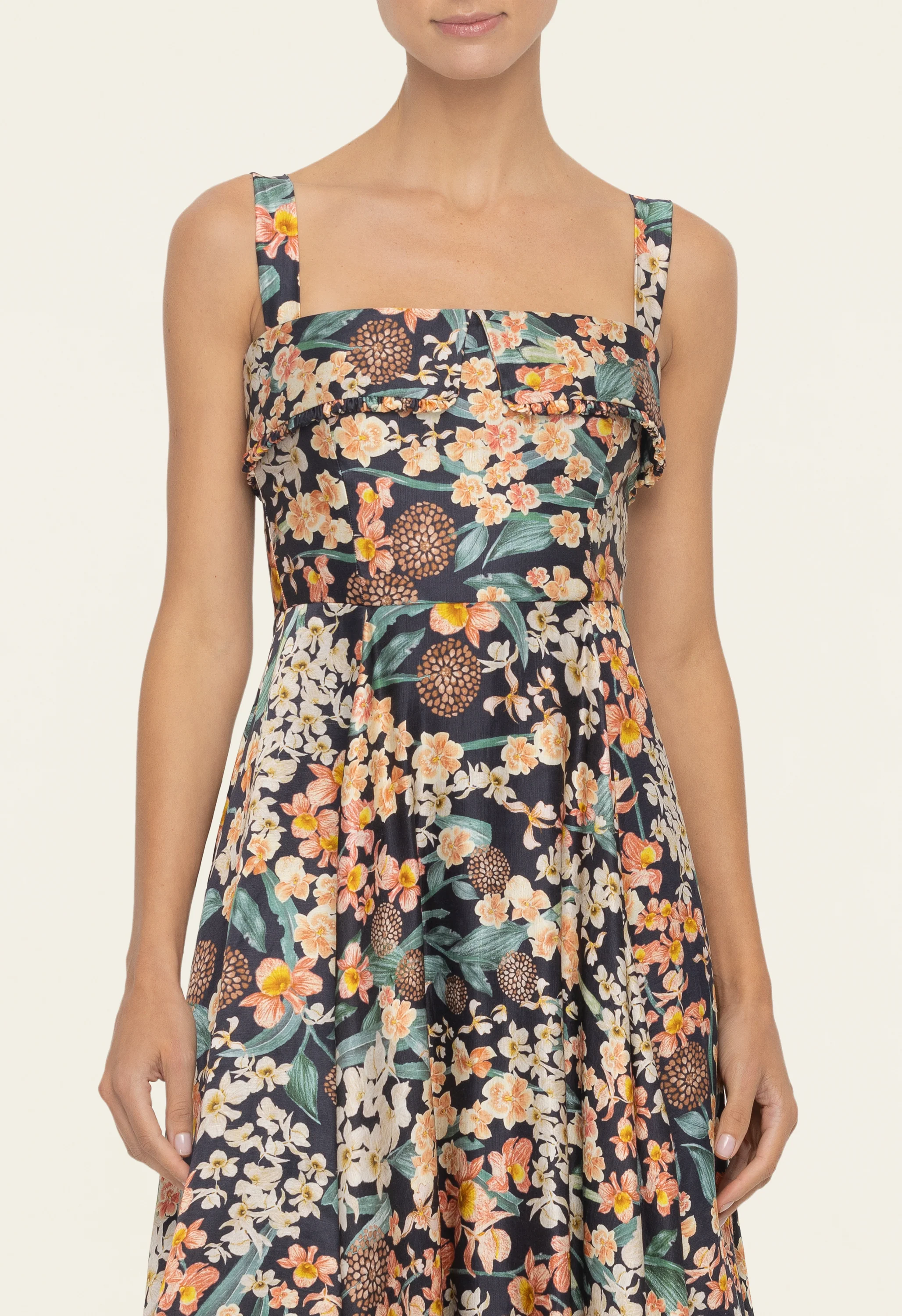 Bocaccion Danza Midi Dress - Image 5