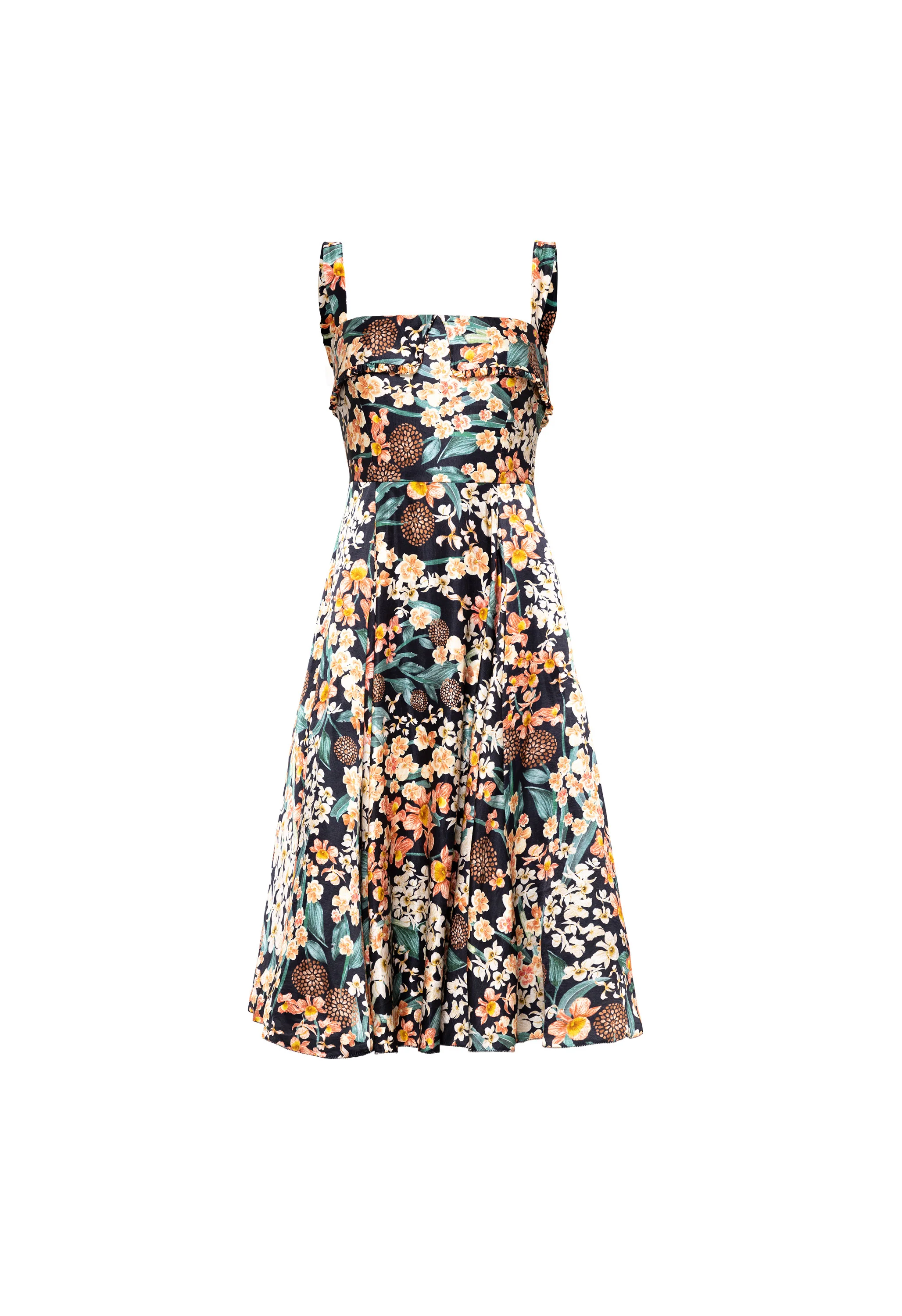 Bocaccion Danza Midi Dress - Image 6
