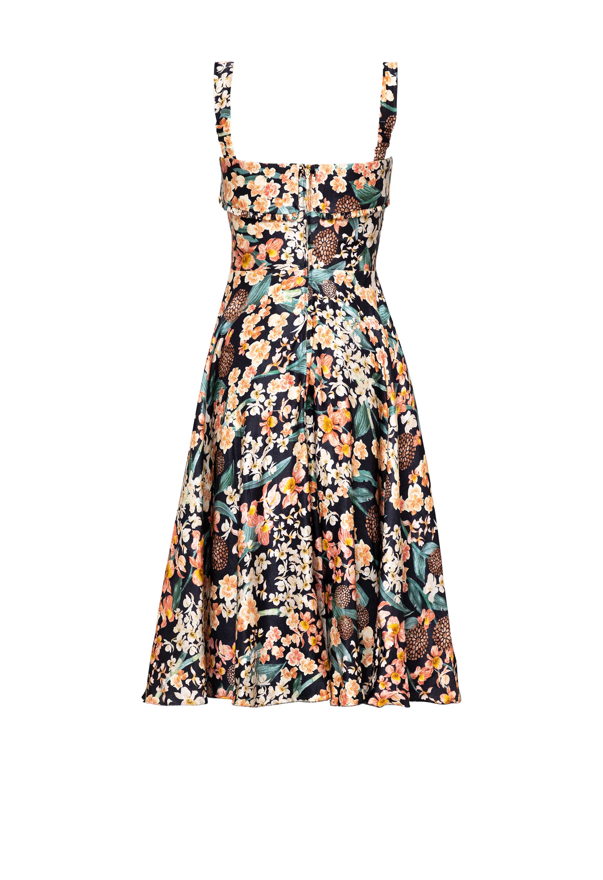 Bocaccion Danza Midi Dress - Image 7