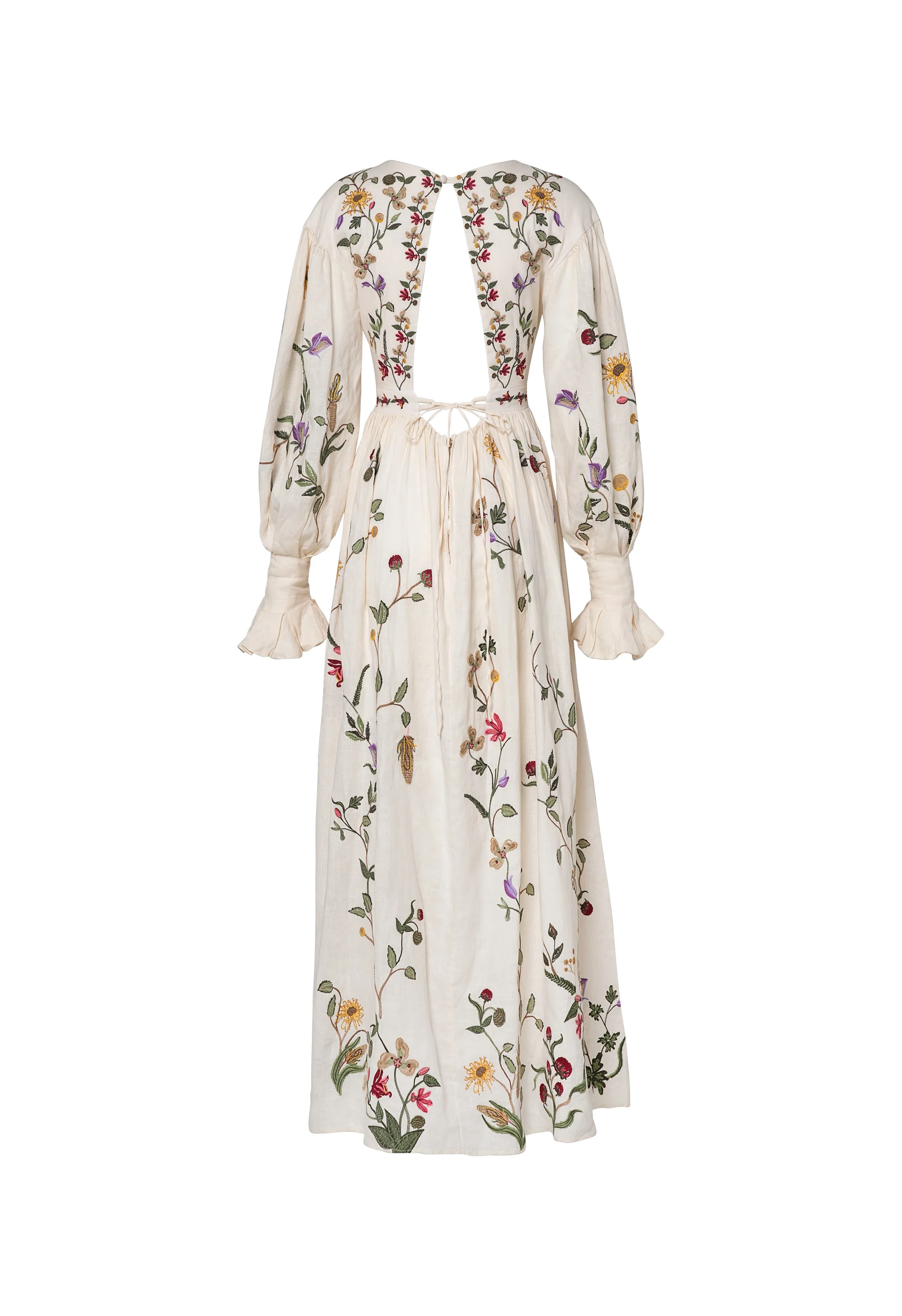 Bosque Cultivo Maxi Dress - Image 3