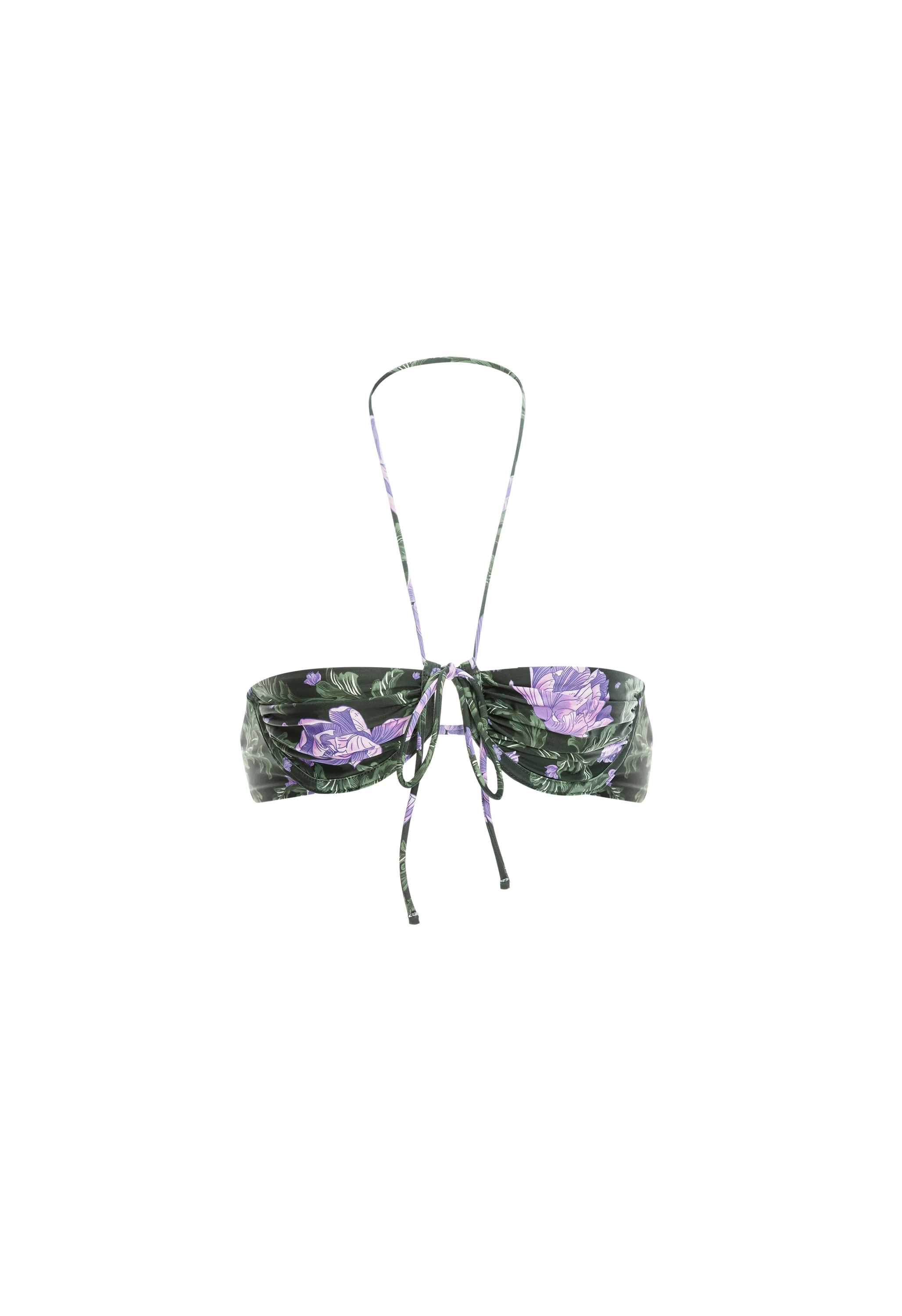 Bronce Peonia Ocaso Bikini Top - Image 4