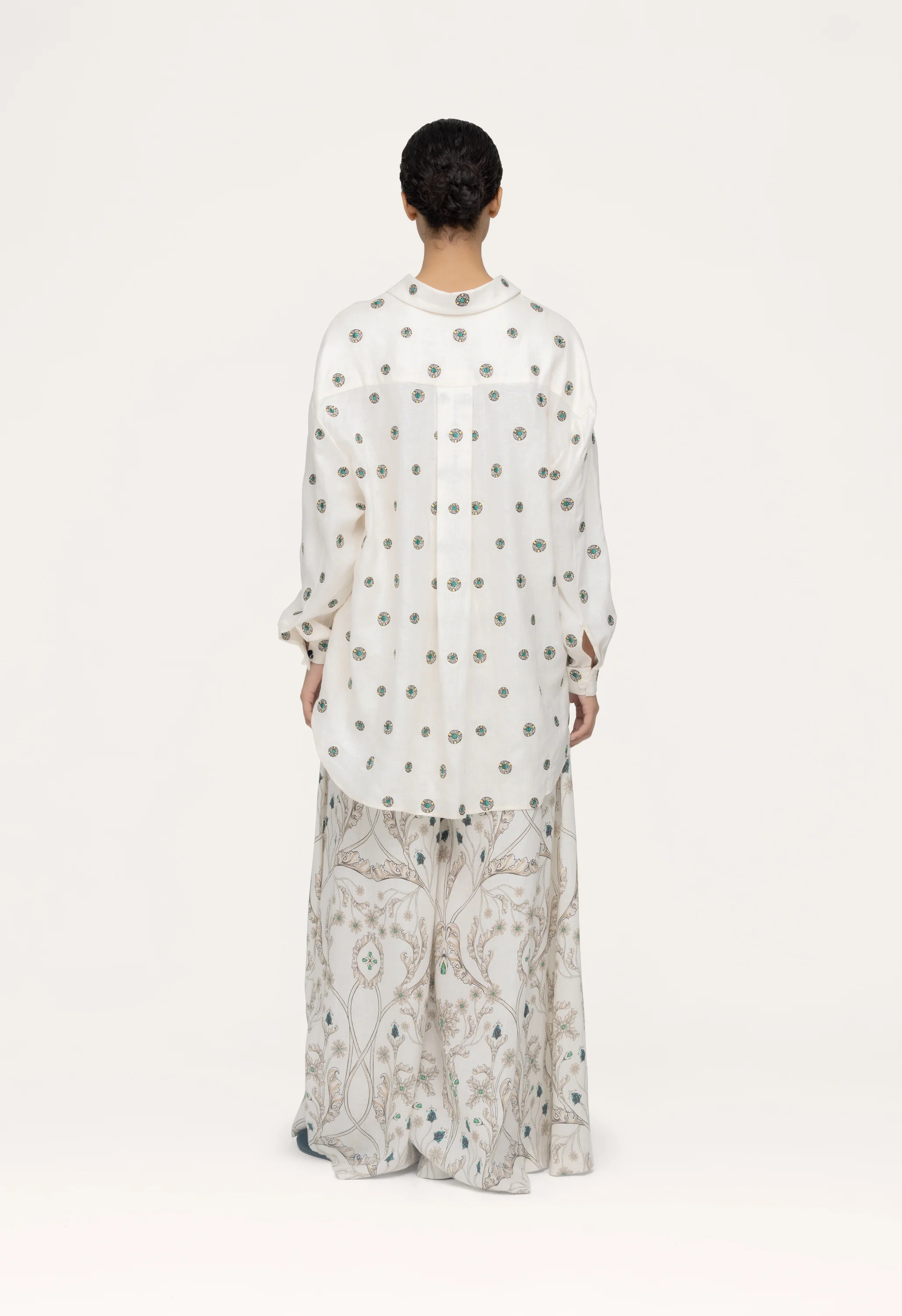 Cecilia Alhaja Shirt - Image 3