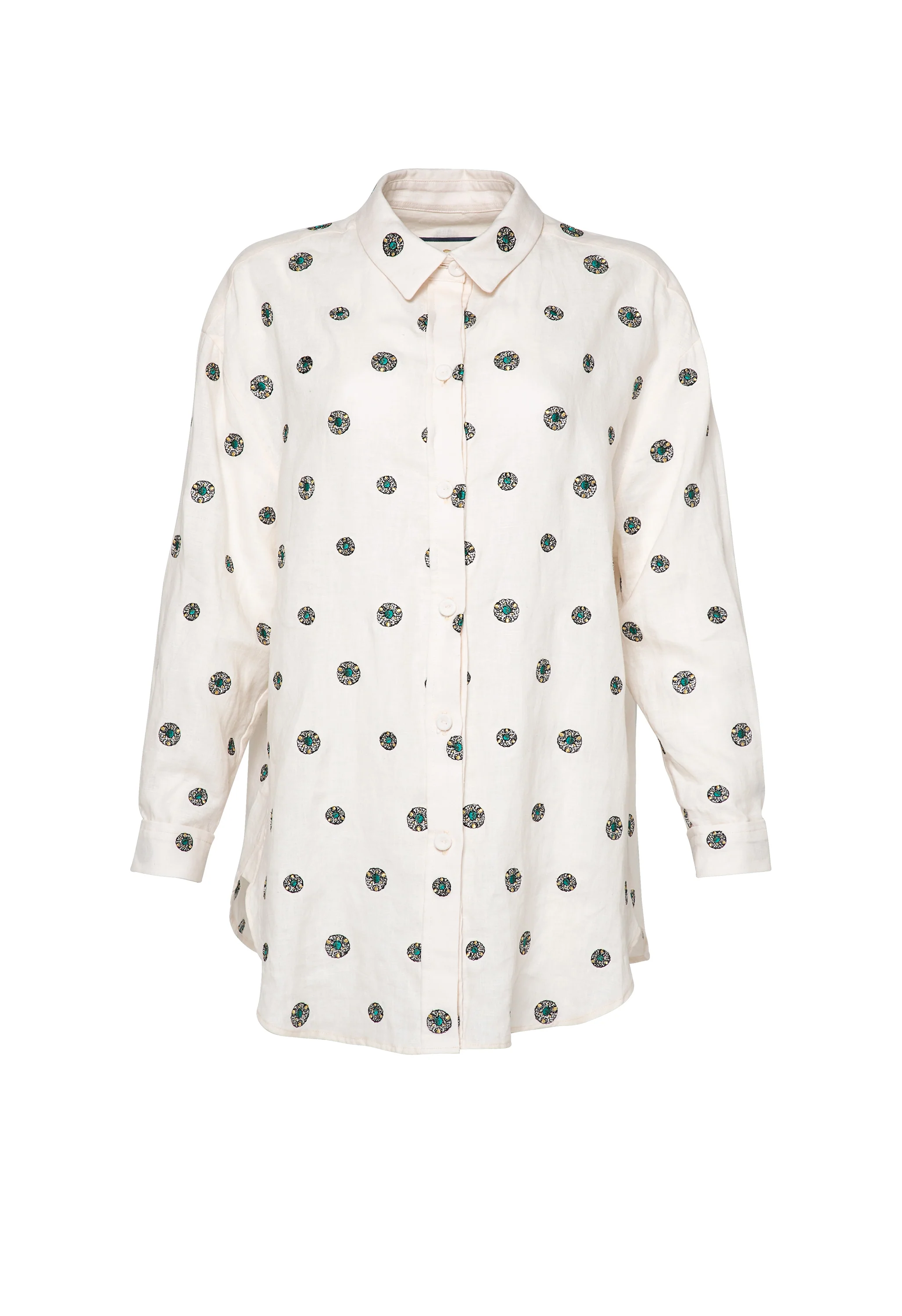 Cecilia Alhaja Shirt - Image 4