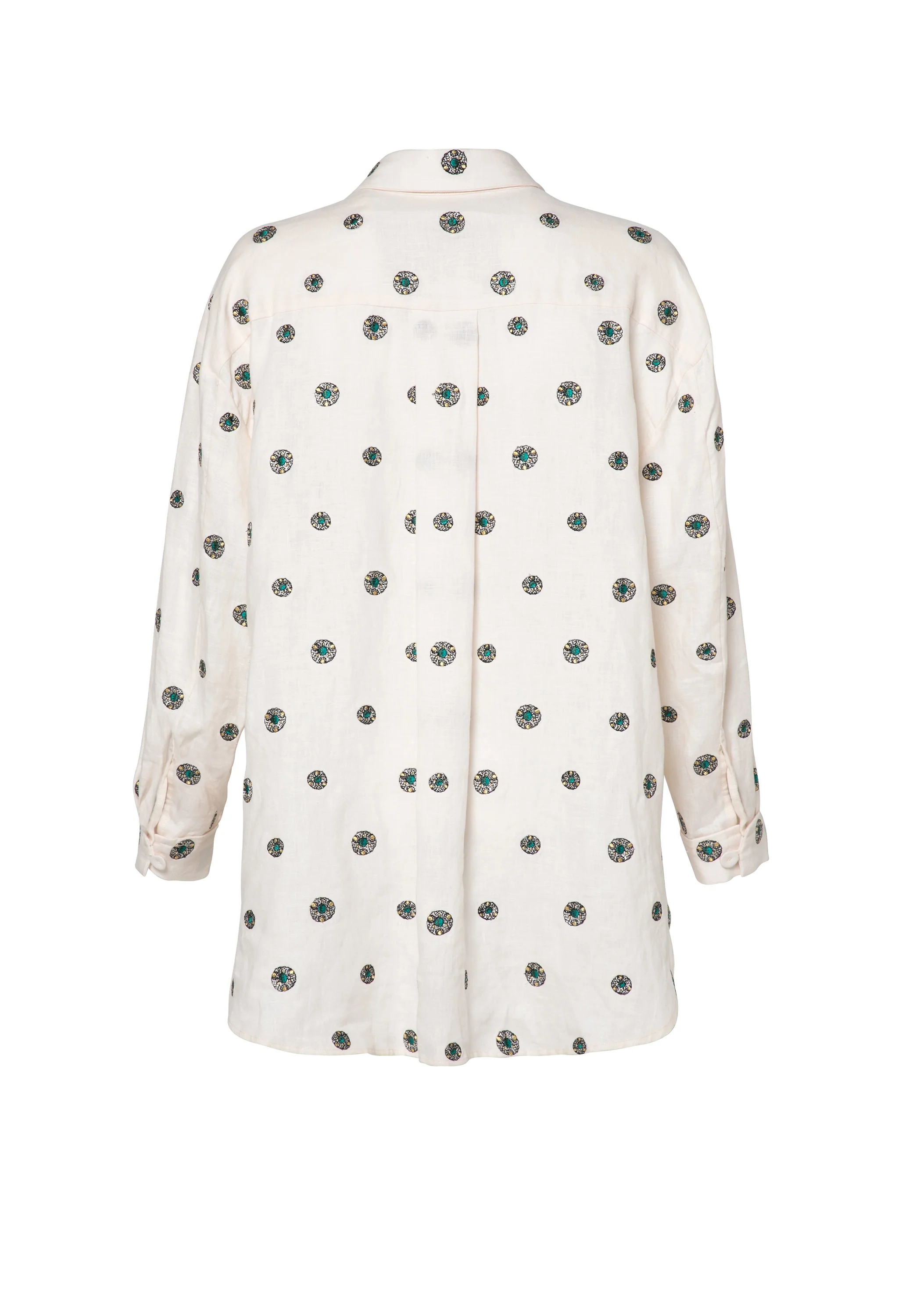 Cecilia Alhaja Shirt - Image 5