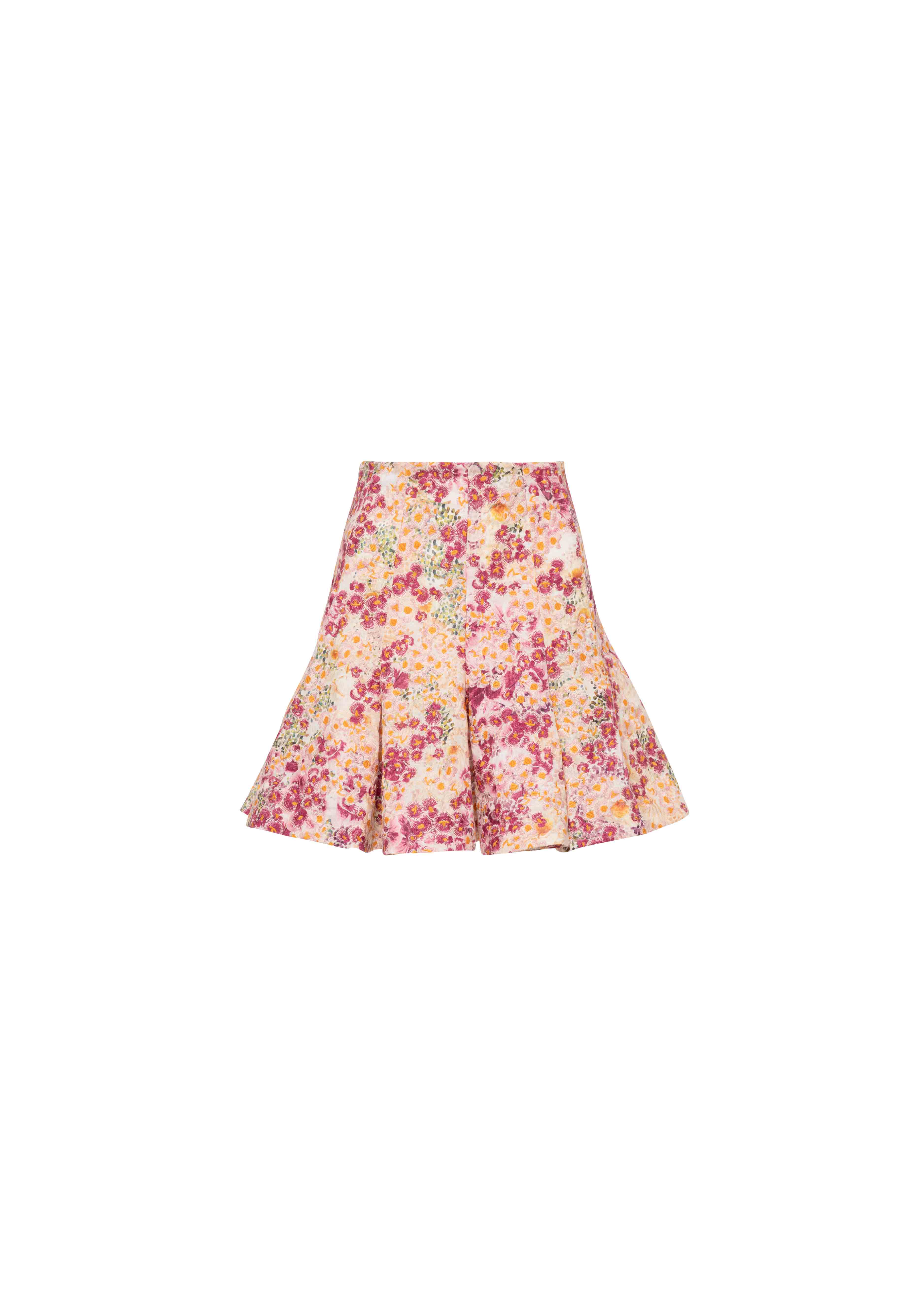 Cerezo Florecer Mini Skirt - Image 6